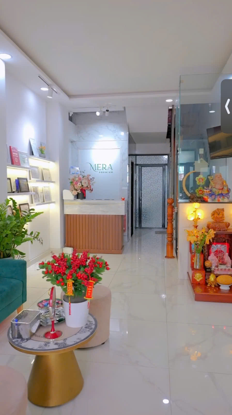 SANG NHƯỢNG SPA ĐANG HOẠT ĐỘNG TẠI PHƯỜNG HÒA HƯNG, TP. HỒ CHÍ MINH