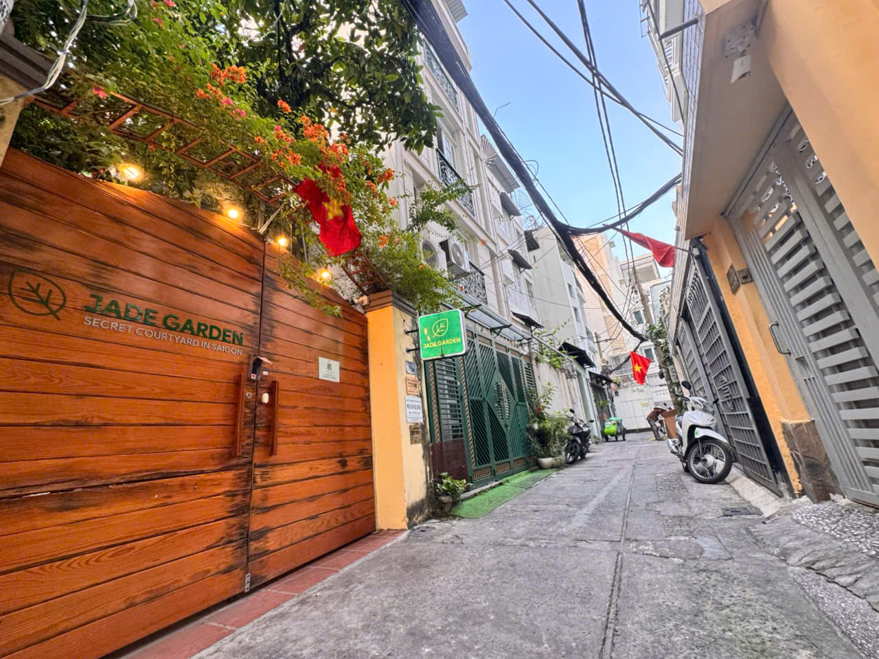 BÁN SIÊU PHẨM 6 TẦNG THANG MÁY - HXH Đ.PHẠM VIẾT CHÁNH, NGUYỄN CƯ TRINH, QUẬN 1 - THANG MÁY - DT 90M2 NGANG LỚN 6M*15M ĐẸP - 0938676685 GIANG GIANG