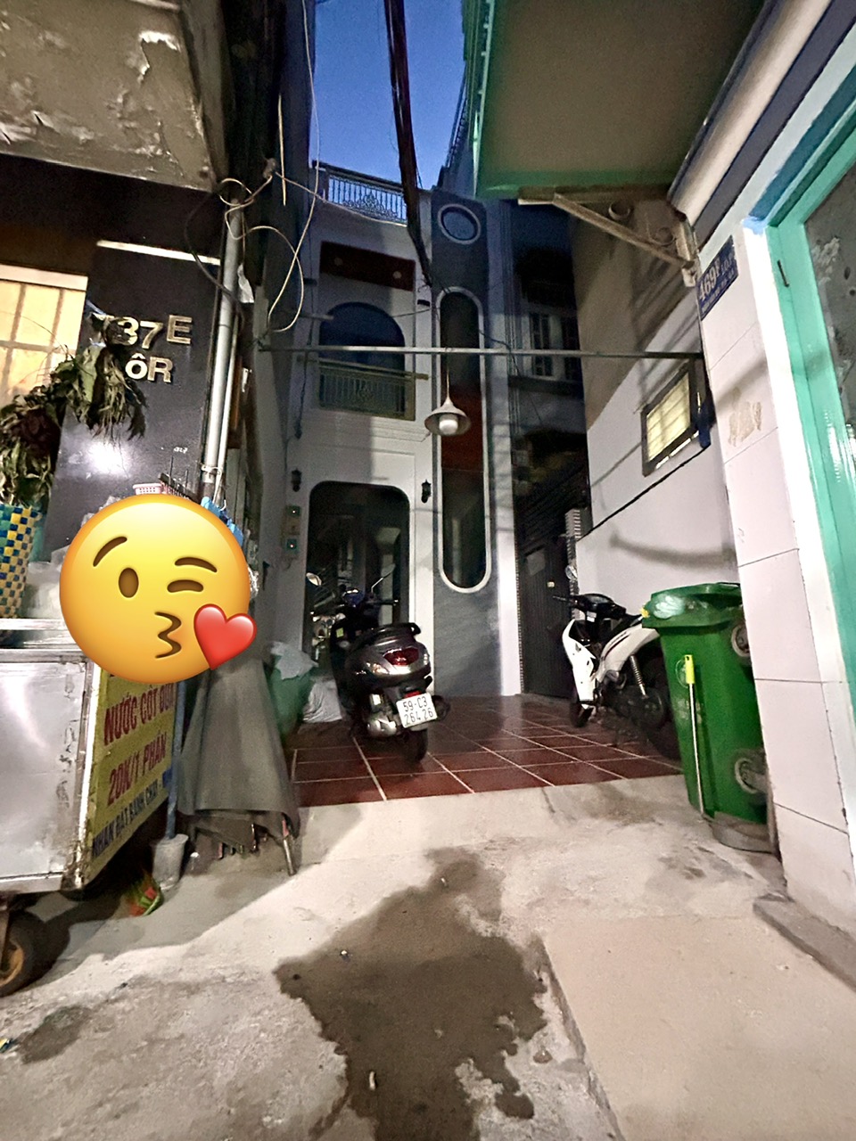 SIÊU PHẨM NHÀ MỚI KHU 2O THƯỚC GẦN ĐƯỜNG HỂM XE HƠI ĐOÀN VĂN BƠ VÀ KHU ẨM THỰC VĨNH KHÁNH- ĐẠI HỌC NGUYỄN TẤT THÀNH.