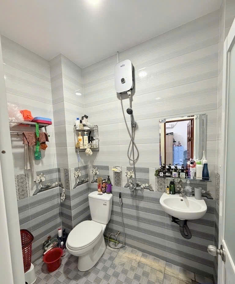 Nhà Lê Hồng Phong, QUẬN 10, gần Đại học Văn Hiến, 5.2 tỷ-4
