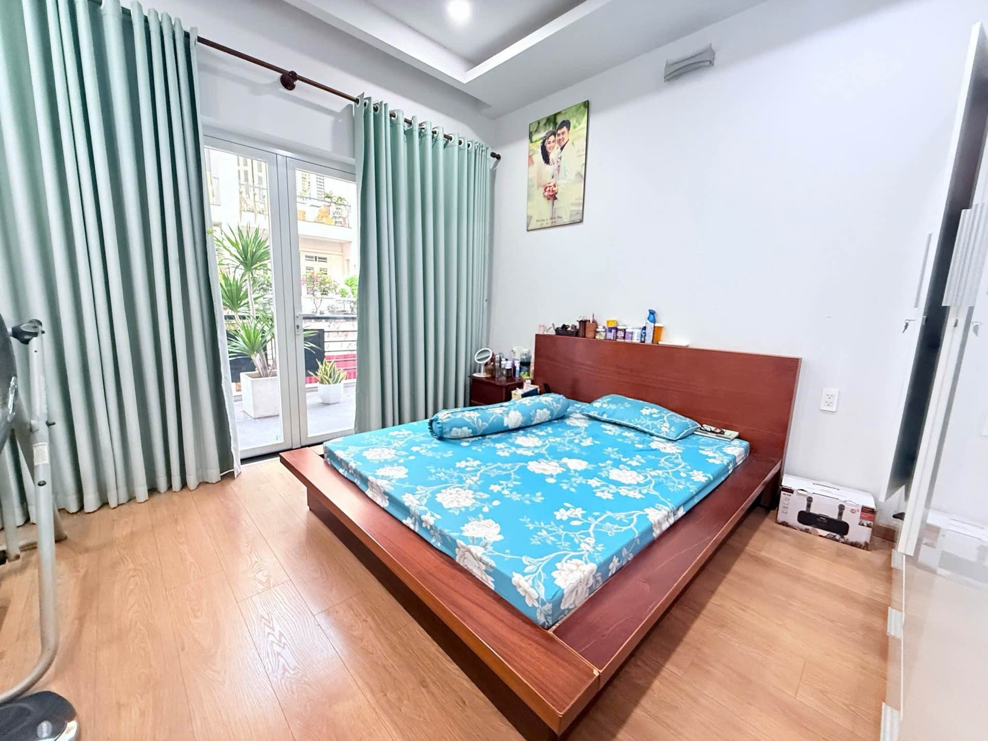 BÁN NHÀ MỚI ĐẸP,56M2 ĐƯỜNG TÂN KỲ TÂN QUÝ, TÂN PHÚ-3