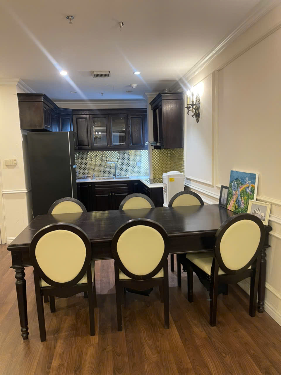 SIÊU HÓT - CHO THUÊ CĂN HỘ 1N1K 50M2 FULL NỘI THẤT TẠI TRẦN XUÂN SOẠN,HÀ NỘI - GIÁ 15 TRIỆU-3