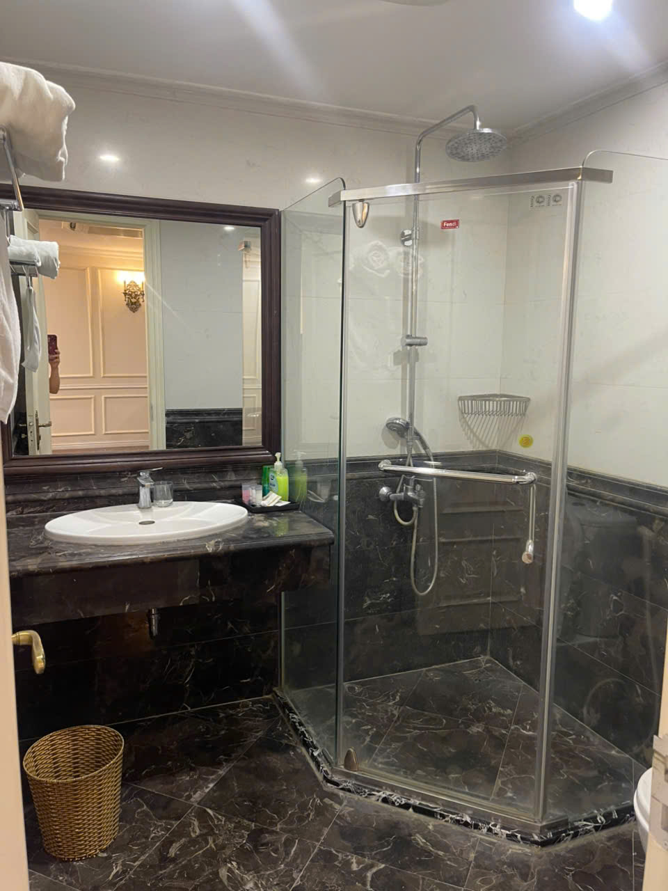 SIÊU HÓT - CHO THUÊ CĂN HỘ 1N1K 50M2 FULL NỘI THẤT TẠI TRẦN XUÂN SOẠN,HÀ NỘI - GIÁ 15 TRIỆU-4