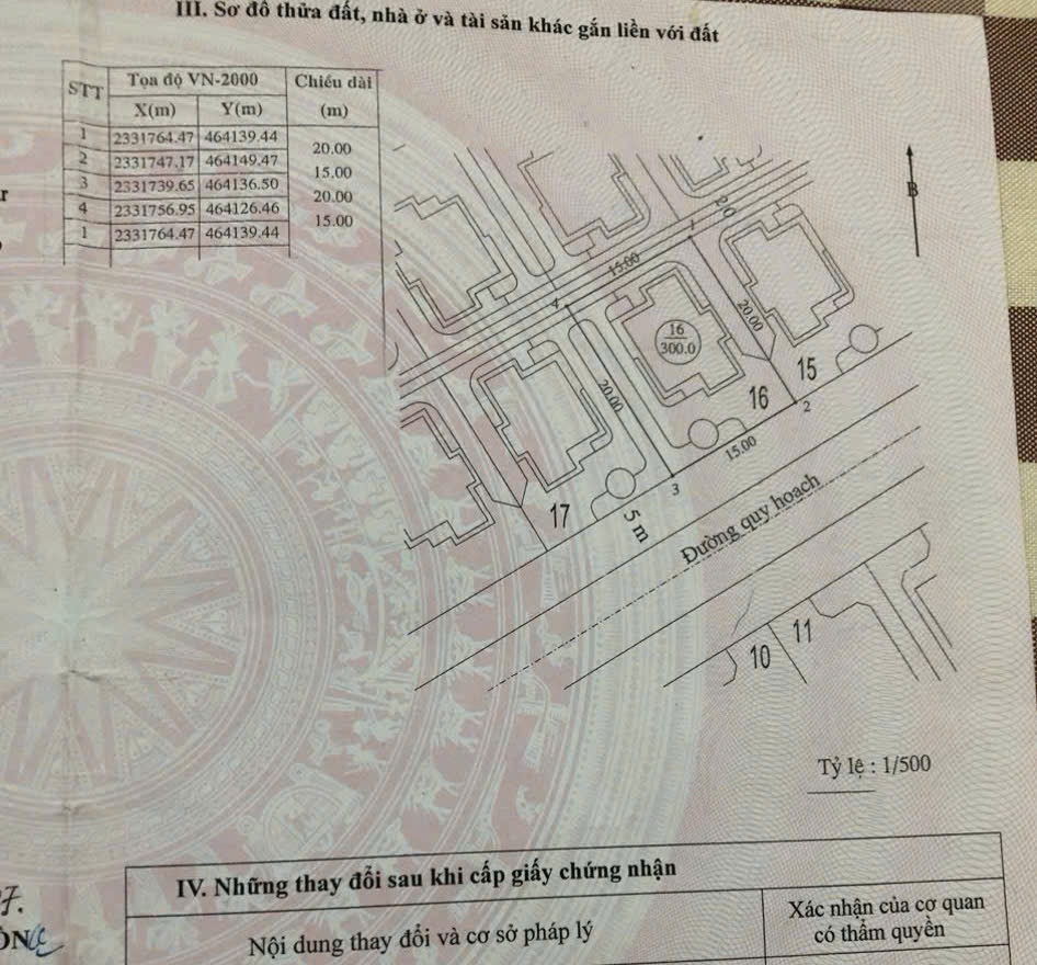 CƠ HỘI VÀNG SỞ HỮU ĐẤT BIỆT THỰ DUY NHẤT TẠI KĐT ĐOÀN KẾT – VÂN ĐỒN, QUẢNG NINH-3