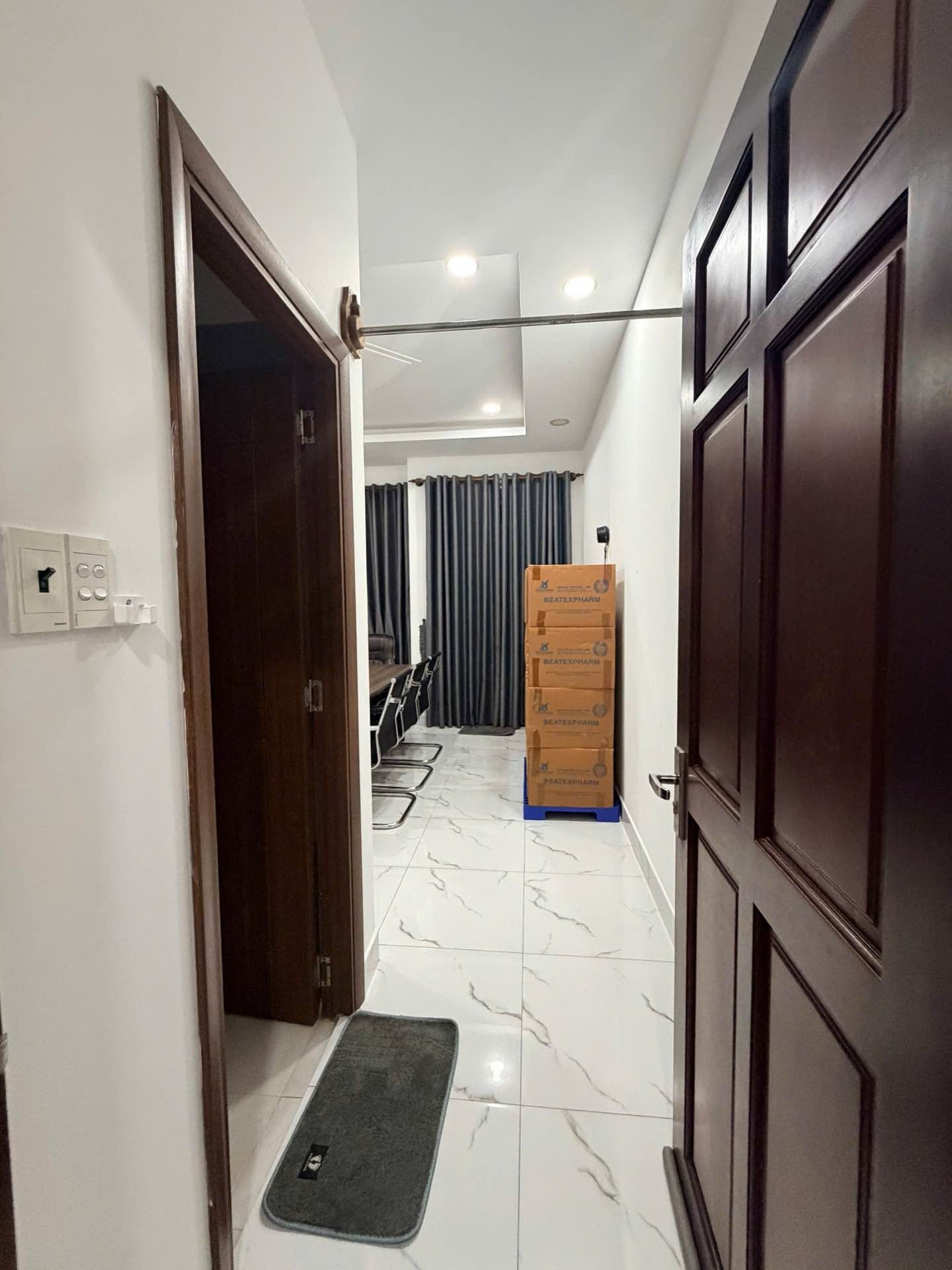 KIỆT TÁC 61M2,4 TẦNG, ĐƯỜNG TÂN KỲ TÂN QUÝ, HẺM XE TẢI, AN NINH CHỈ 11 TỶ