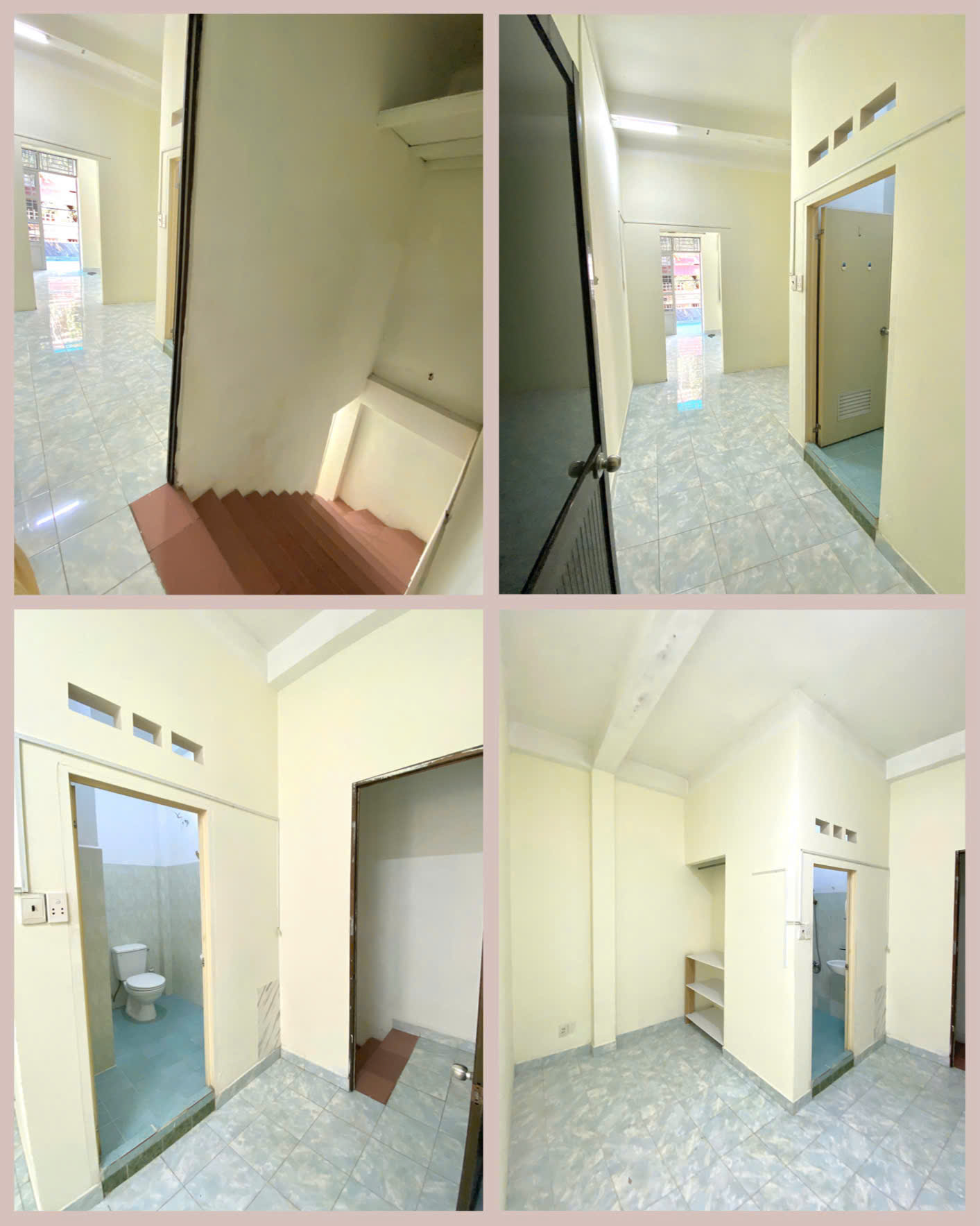 CHO THUÊ NHÀ NGUYÊN CĂN – ĐƯỜNG 3 THÁNG 2, QUẬN 10