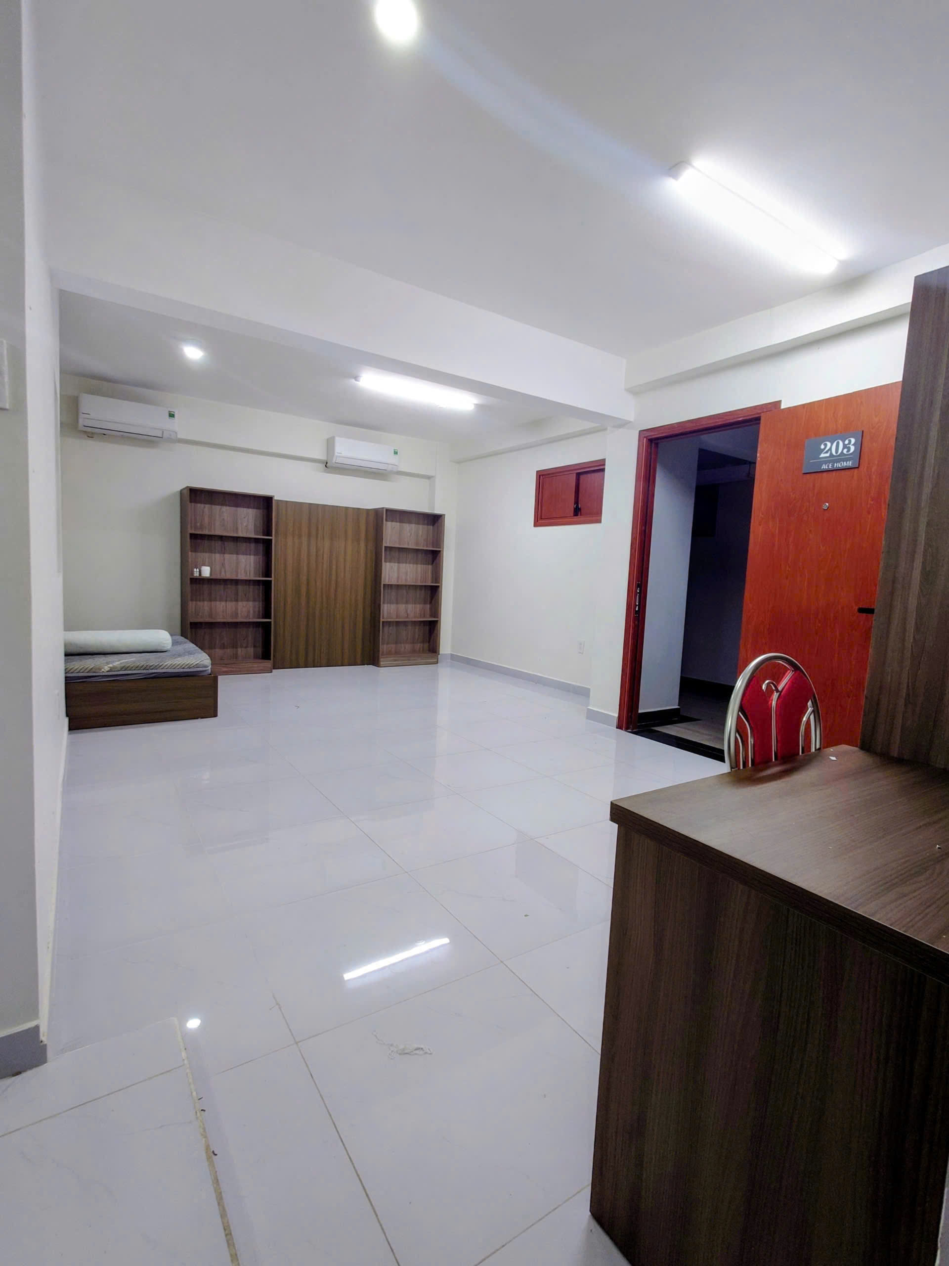 DO CHUYỂN NƠI Ở, MÌNH CẦN PASS LẠI PHÒNG ĐANG THUÊ TẠI QUẬN 8 - TP HỒ CHÍ MINH