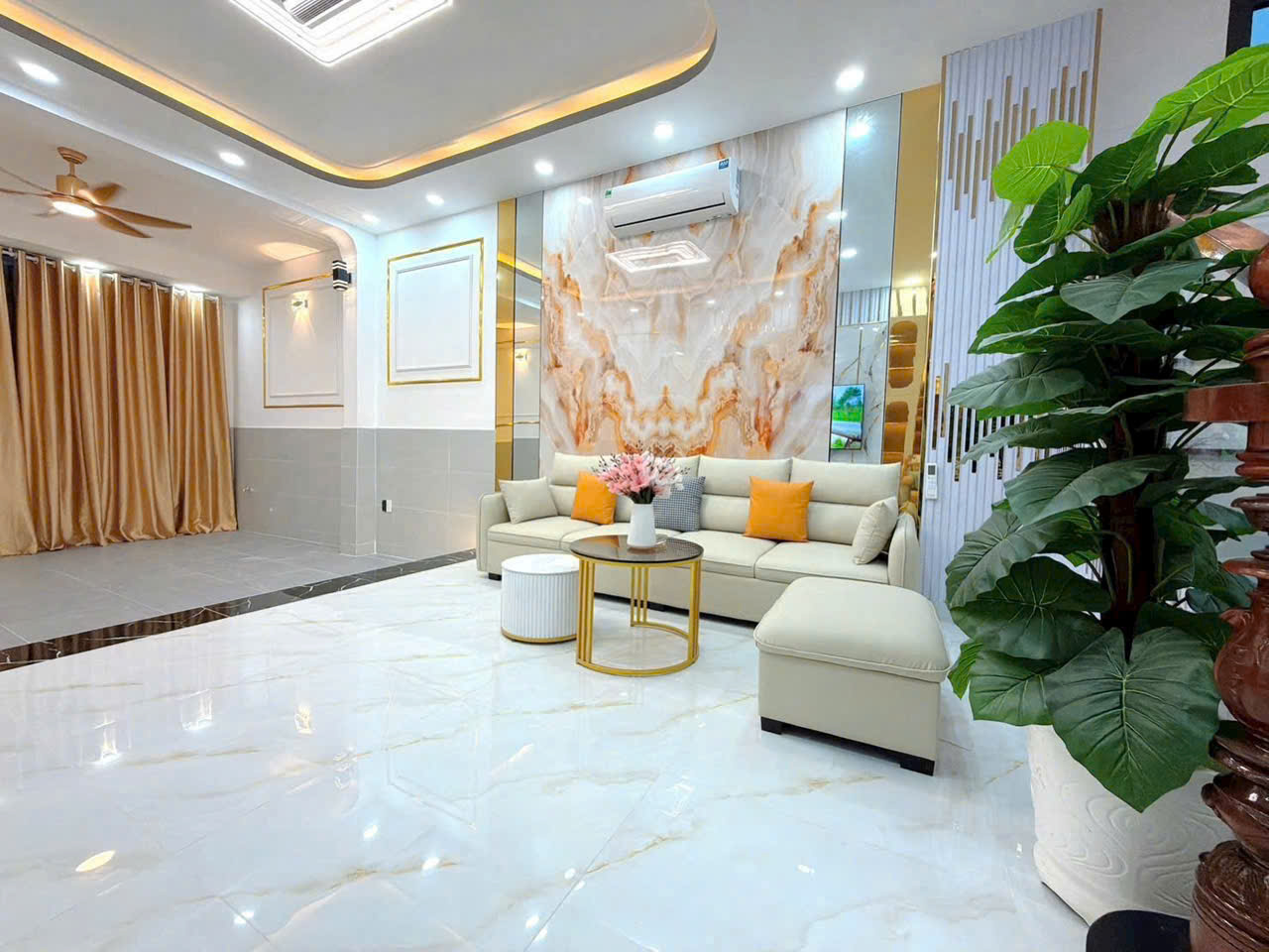 MT KINH DOANH -CHỈ 8 TỶ 900 - 4 TẦNG - 4X16,5-4
