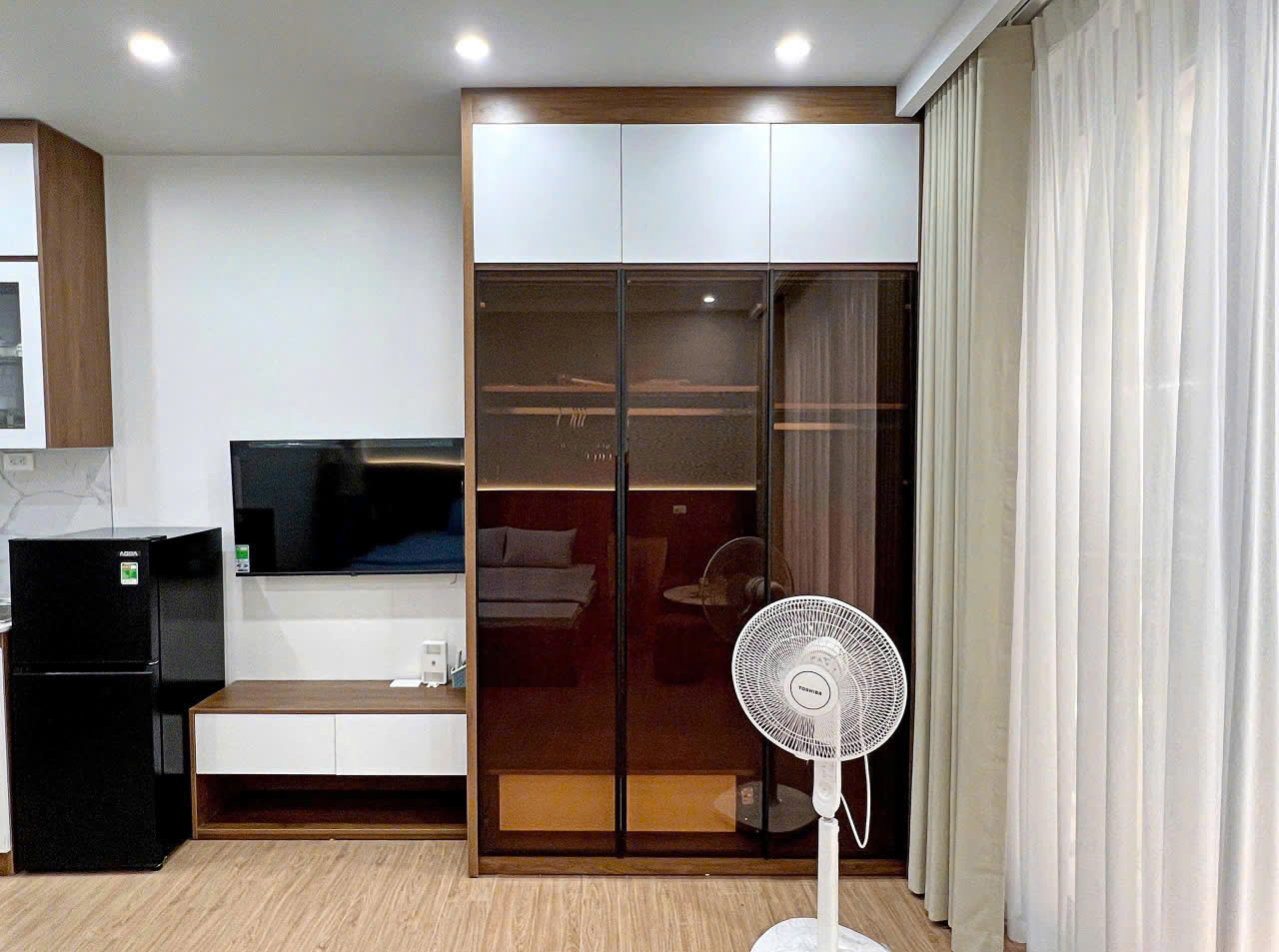 CHO THUÊ NHÀ NGUYÊN CĂN MỚI XÂY CAO CẤP , CÓ THANG MÁY TẠI  BA ĐÌNH, HÀ NỘI-4