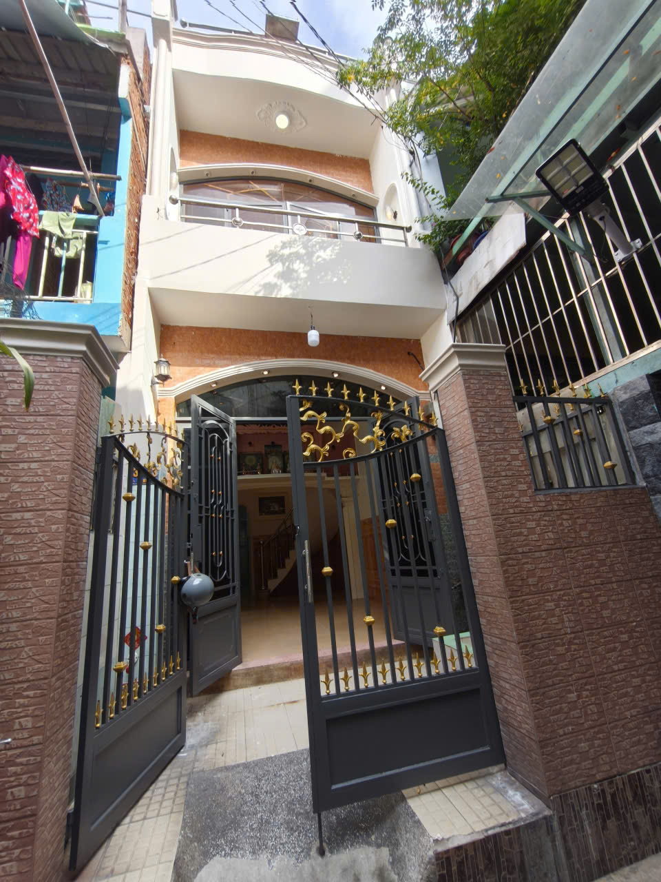 NHÀ ĐẸP LÊ THỊ BẠCH CÁT– QUẬN 11 – 42M2 - CHỈ 5.7 TỶ . LH:0775532337.-3