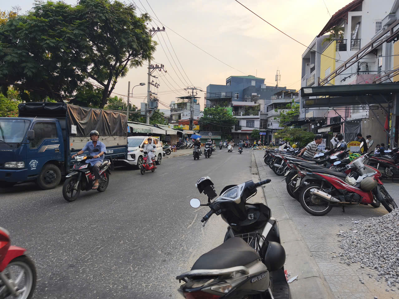 ♣ Đất MT gần Chợ Kỳ Đồng đường 7.5m lề 6.5m, Kinh Doanh Cực Tốt, 95m2,  8.x tỷ
