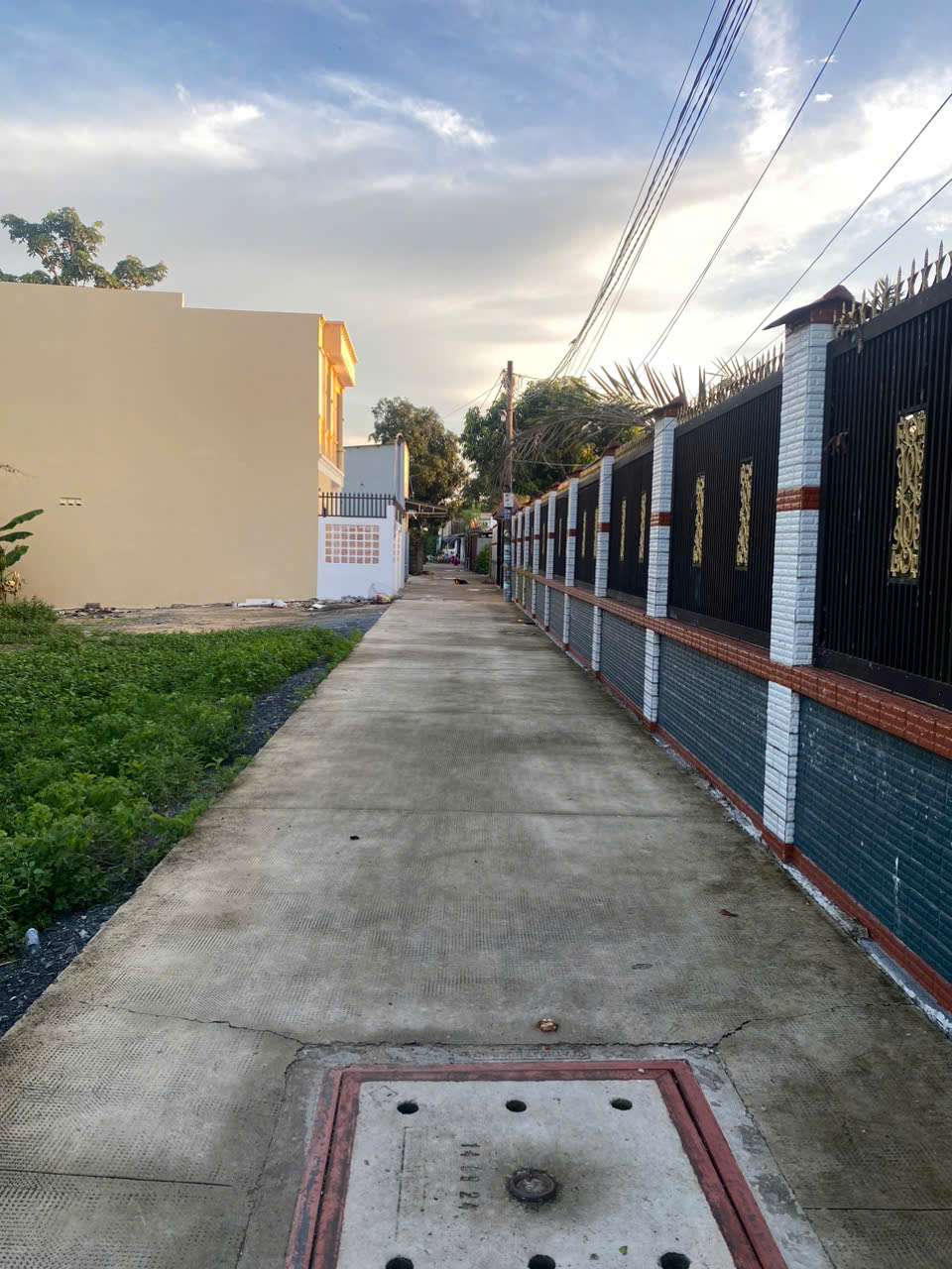 Bán đất đẹp xã Xuân Thới Sơn, Huyện Hóc Môn - Diện tích lớn, đất thổ cư, tặng thêm đất vườn