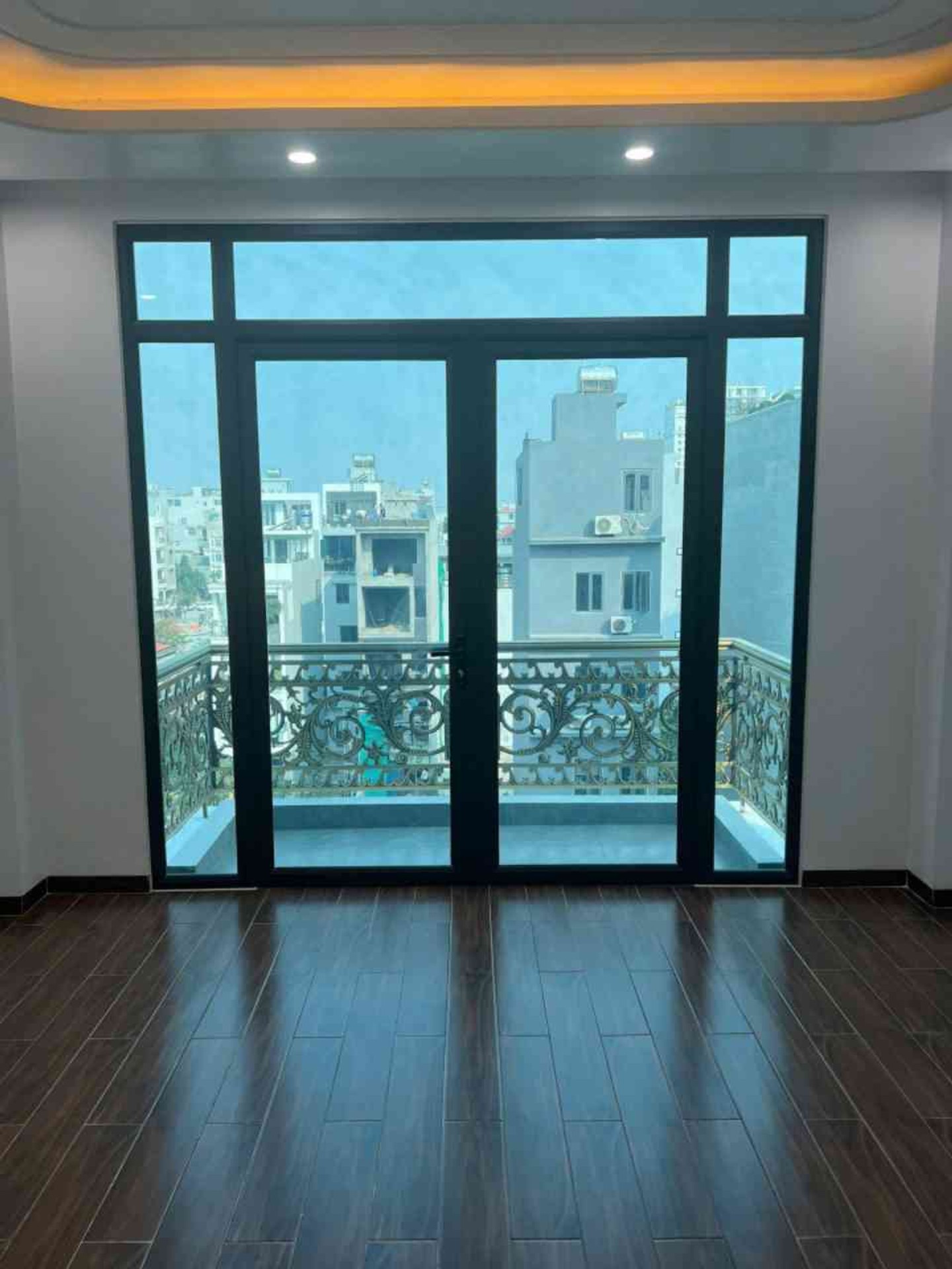 Nhà phân lô cao cấp Lô 20B sau GO! Hải Phòng – 6,5 tầng có thang máy.