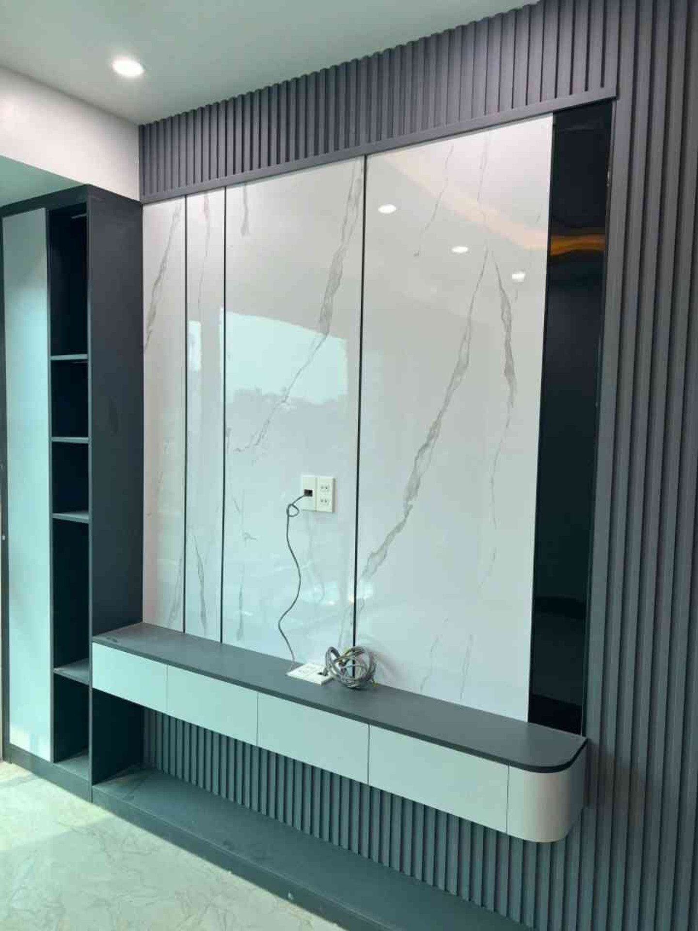 Nhà phân lô cao cấp Lô 20B sau GO! Hải Phòng – 6,5 tầng có thang máy.
