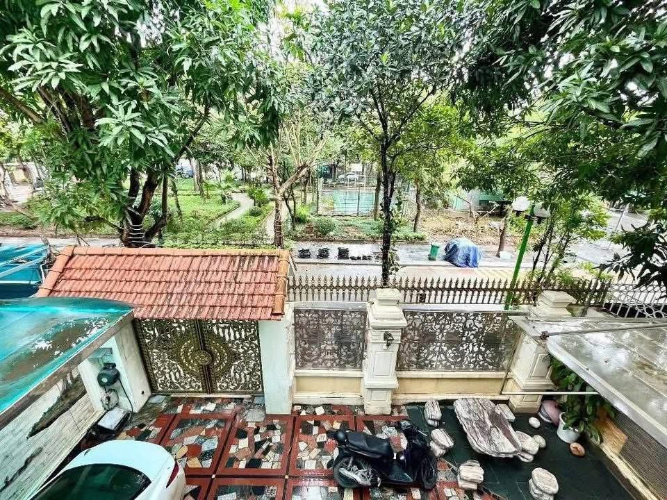 🏡 BIỆT THỰ SÂN VƯỜN ĐƯỜNG ĐÀ NẴNG - TRUNG TÂM TP HẢI PHÒNG-4
