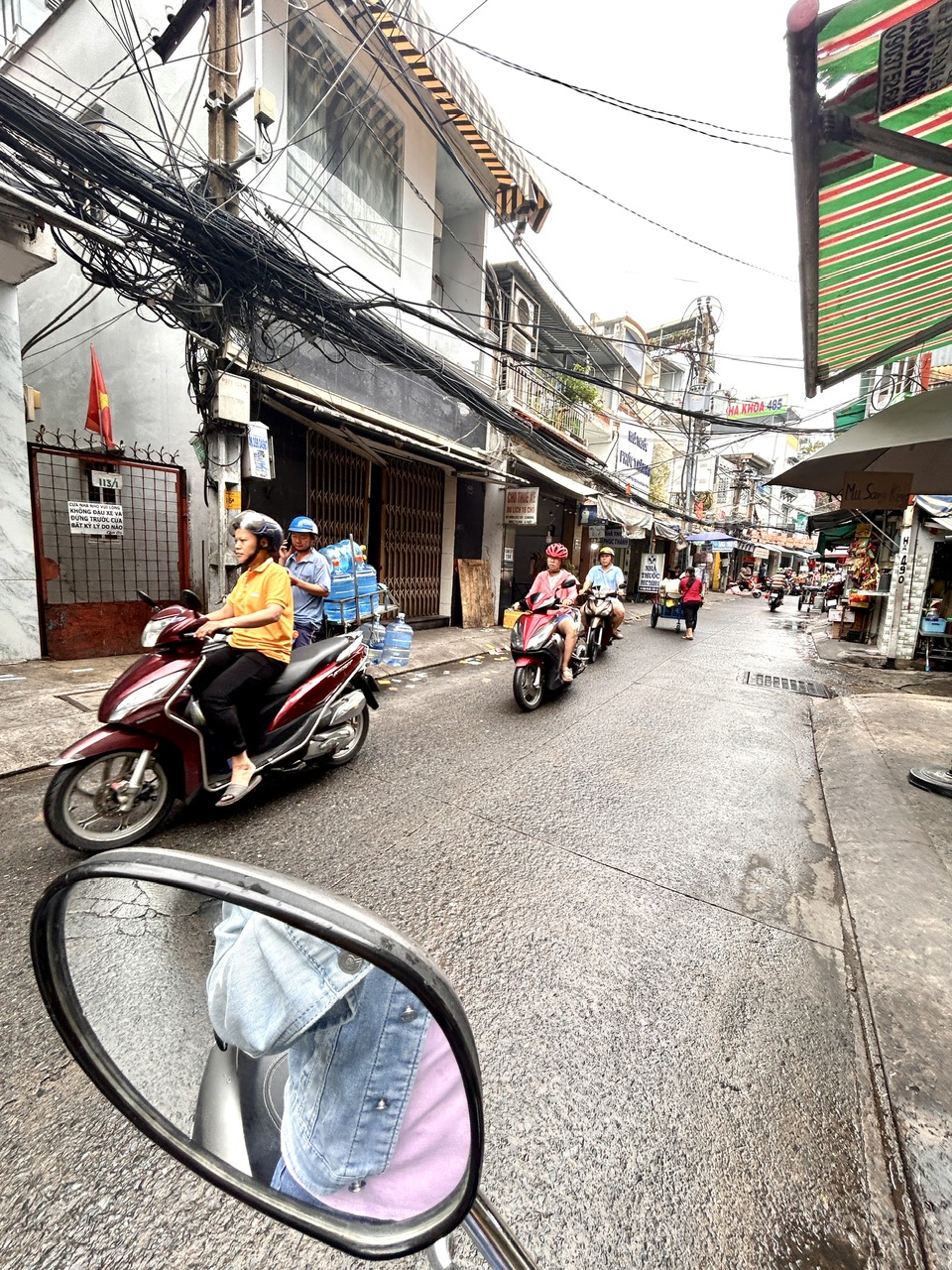 NHÀ 46M2- CHỈ 6.7T-  Đ.NGUYỄN TẤT THÀNH- CÁCH VÀI  CĂN RA MẶT TIỀN XE HƠI Đ.ĐOÀN VĂN BƠ- ĐI TÔN ĐẢN- XÓM CHIẾU- KẾ NGAY TRƯỜNG BẾN VÂN ĐỒN 🥰