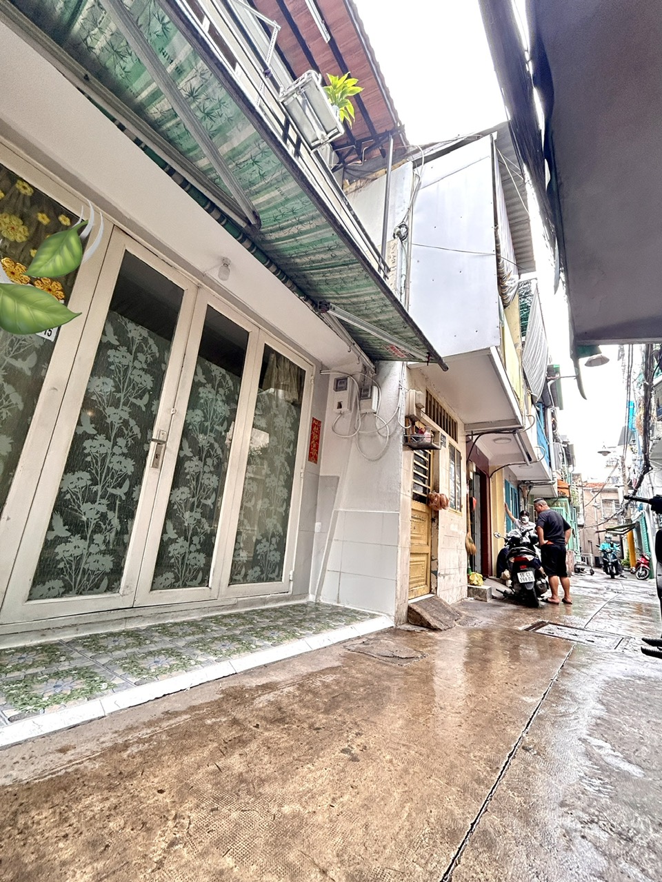 NHÀ 46M2- CHỈ 6.7T-  Đ.NGUYỄN TẤT THÀNH- CÁCH VÀI  CĂN RA MẶT TIỀN XE HƠI Đ.ĐOÀN VĂN BƠ- ĐI TÔN ĐẢN- XÓM CHIẾU- KẾ NGAY TRƯỜNG BẾN VÂN ĐỒN 🥰