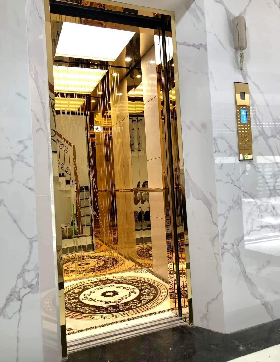 Cho thuê nhà, 84m2_ 5T; Đào Duy Từ, Mã Mây, Hàng Bạc, Hoàn Kiếm -30 tr