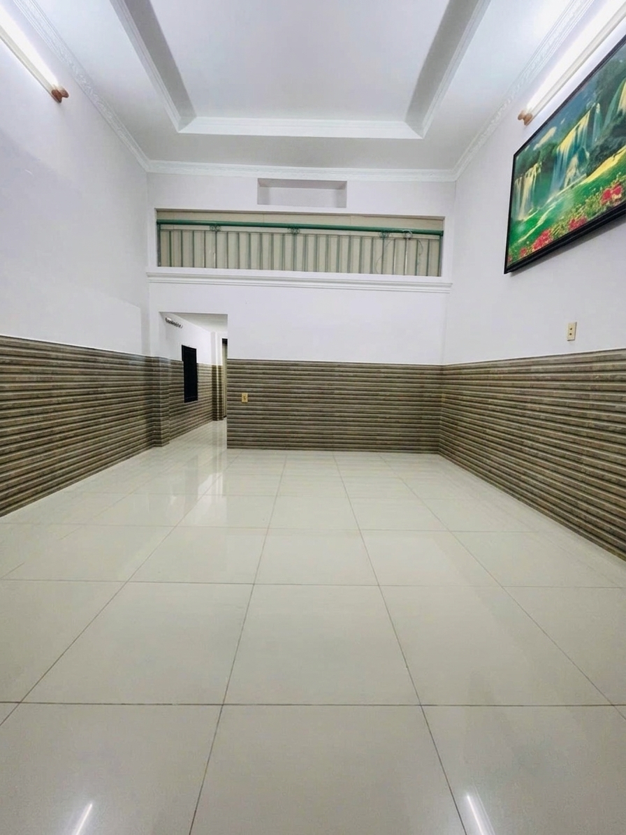 [KH025*] Sát Gò Vấp, nhà mới 5x14m vuông vức, dòng tiền 8tr/tháng, 5.x tỷ