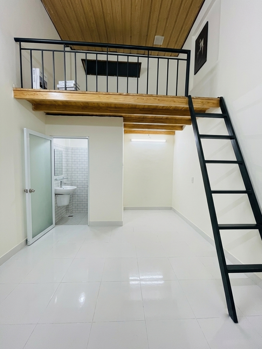 [KH025*] Sát Gò Vấp, nhà mới 5x14m vuông vức, dòng tiền 8tr/tháng, 5.x tỷ