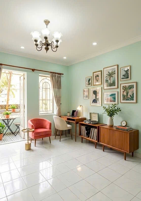 Chung cư Lý Chính Thắng, QUẬN 3, Diện tích 10 x 6 (60 m2), giá 4.1 tỷ