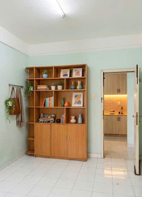 Chung cư Lý Chính Thắng, QUẬN 3, Diện tích 10 x 6 (60 m2), giá 4.1 tỷ