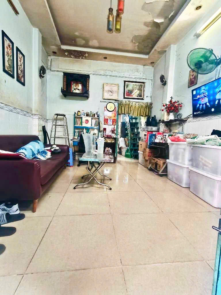BÁN NHÀ GẦN MẶT TIỀN XE HƠI Đ.ĐOÀN VĂN BƠ- NGANG 3.6M- CHÀO CHỈ 3.87- LƯU THÔNG TÔN ĐẢN- XÓM CHIẾU- NGUYỄN TẤT THÀNH.-3