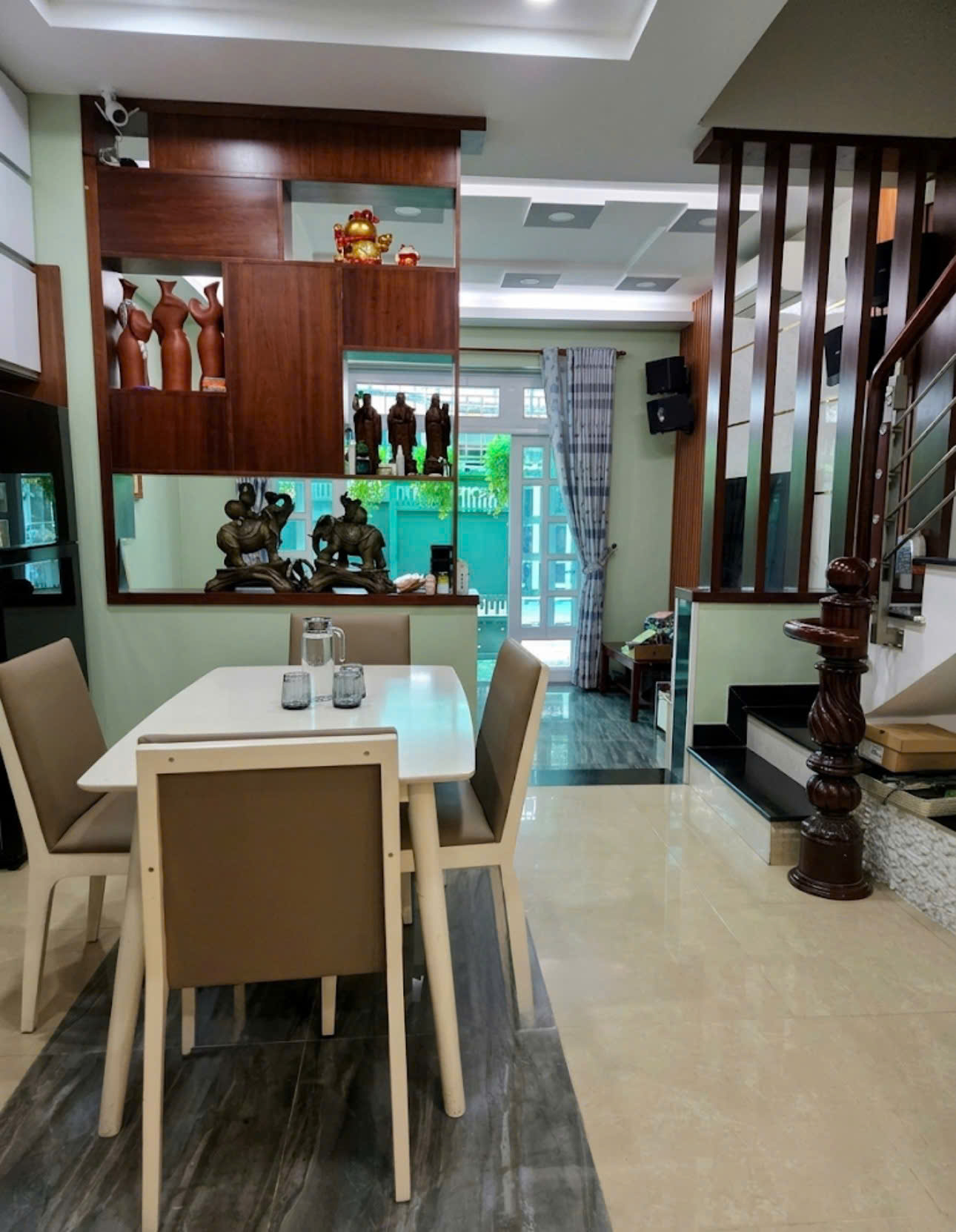 NHÀ HXH THÔNG 70M² - NGANG 4,5M - BTCT ĐẸP - GẦN CHỢ TÂN BÌNH - NHỈNH 8 TỶ