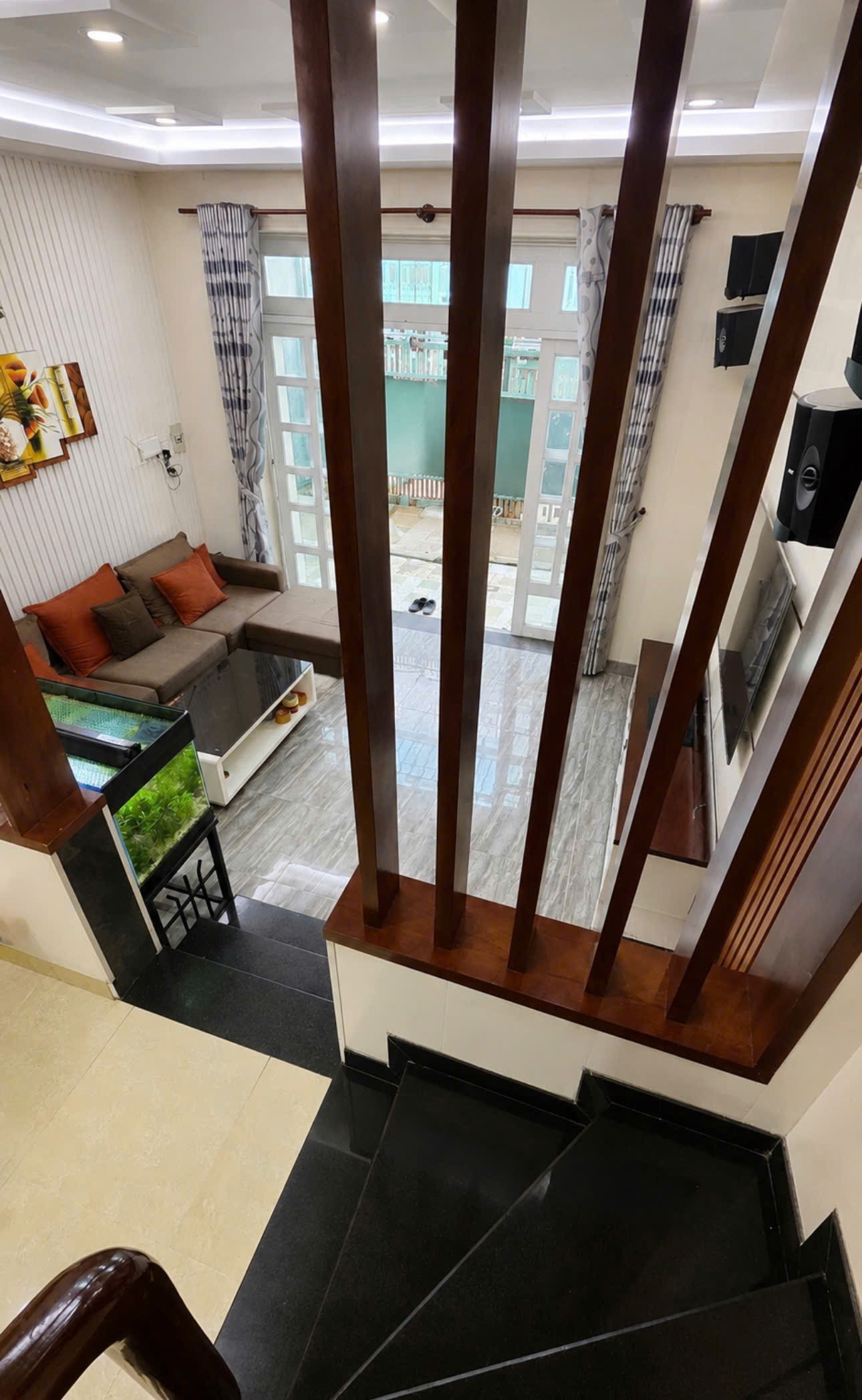NHÀ HXH THÔNG 70M² - NGANG 4,5M - BTCT ĐẸP - GẦN CHỢ TÂN BÌNH - NHỈNH 8 TỶ