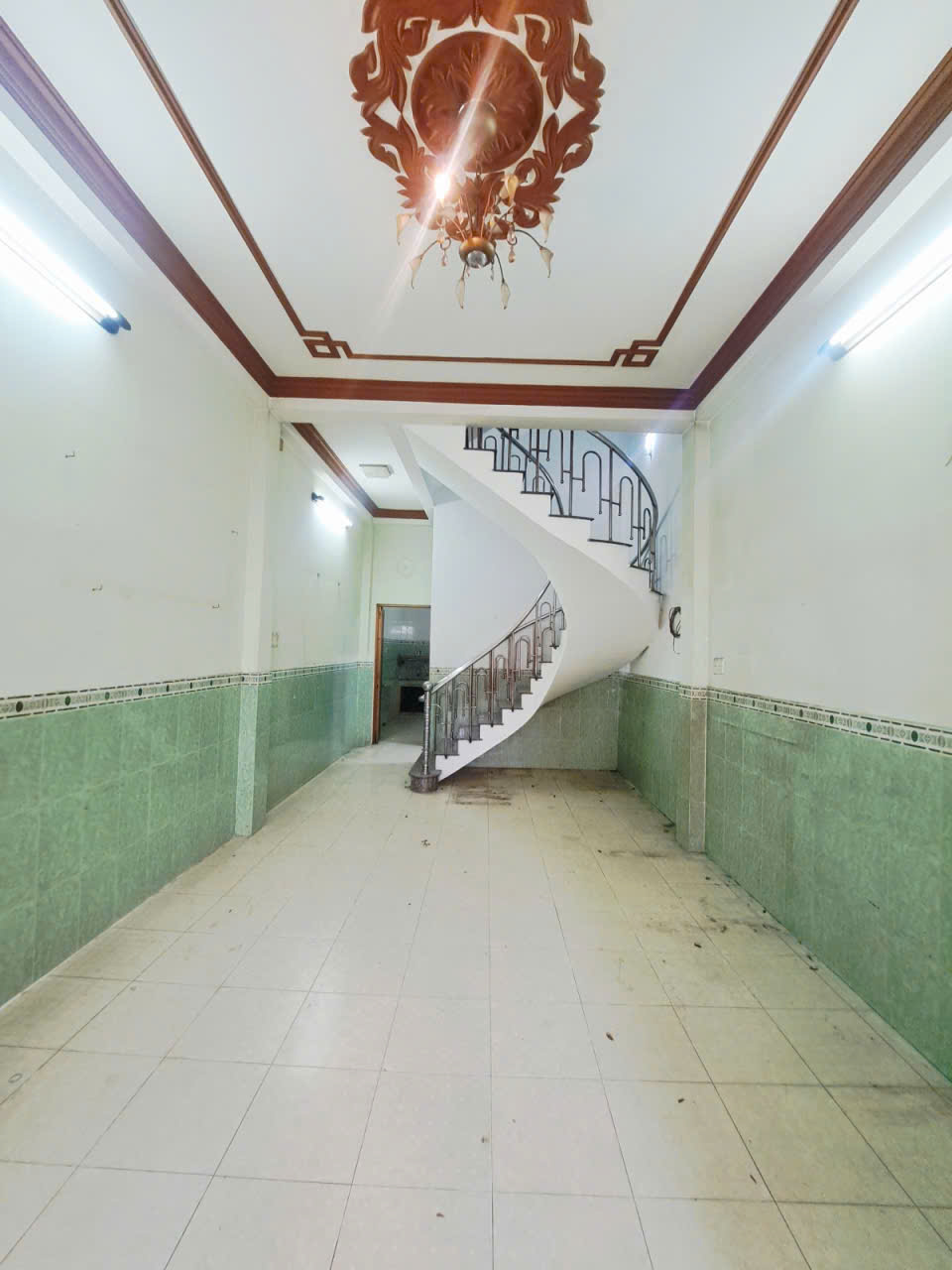 🔥🏠🚘BÌNH TÂN, GẦN AEON, KHU TÊN LỬA, HẼM ÔTÔ THÔNG, 67M2, 3TẦNG BTCT, 4PN, NHỈNH 5TỶ