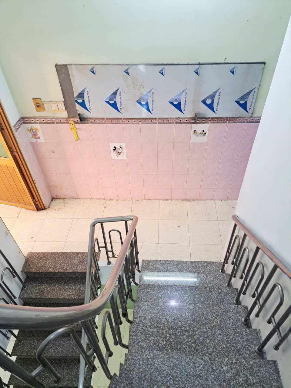 🔥🏠🚘BÌNH TÂN, GẦN AEON, KHU TÊN LỬA, HẼM ÔTÔ THÔNG, 67M2, 3TẦNG BTCT, 4PN, NHỈNH 5TỶ-3