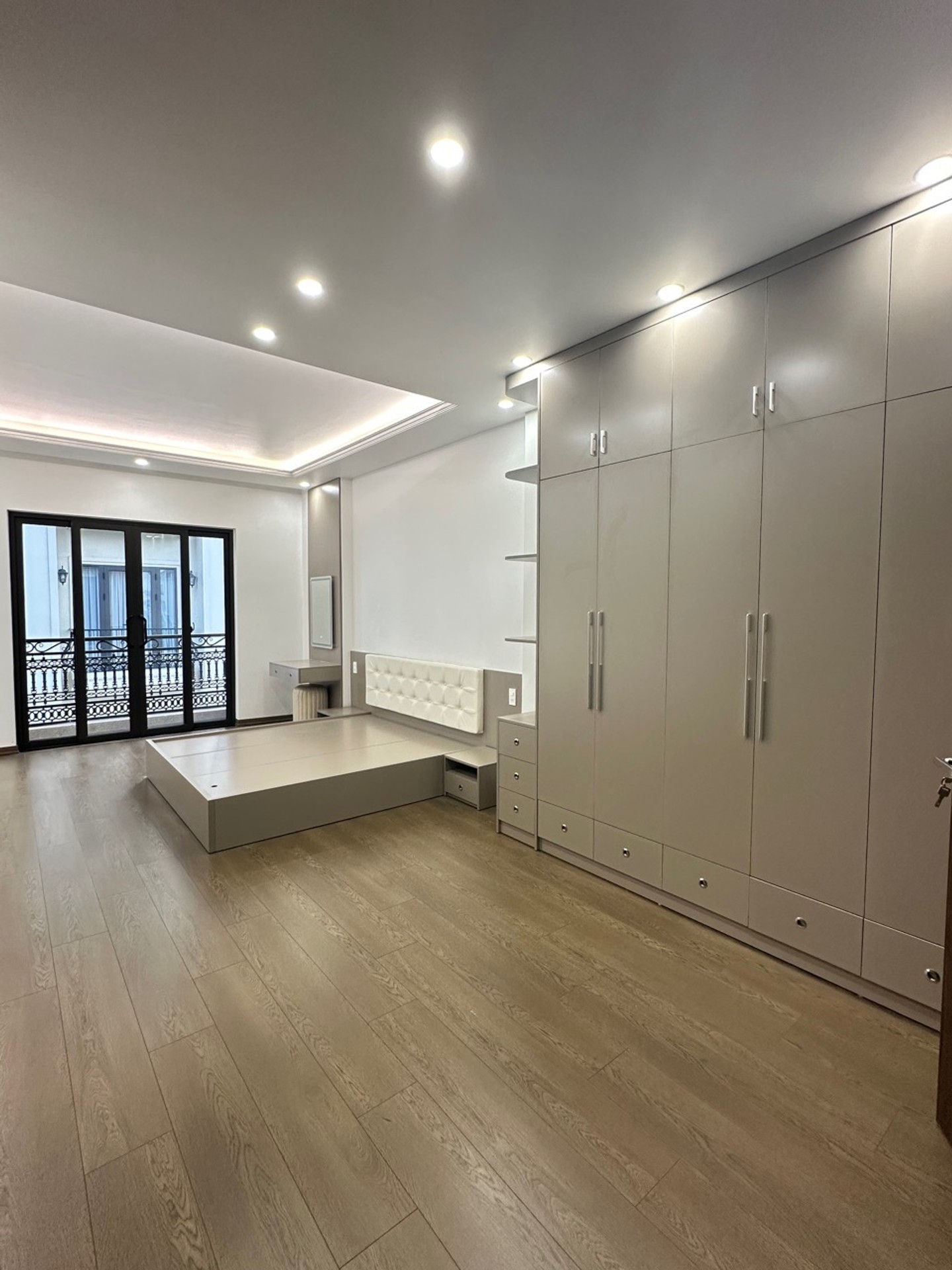 Bán nhà TĐC Cây Đa - 40m² x 6 tầng độc lập, thang máy, nội thất cao cấp.-4