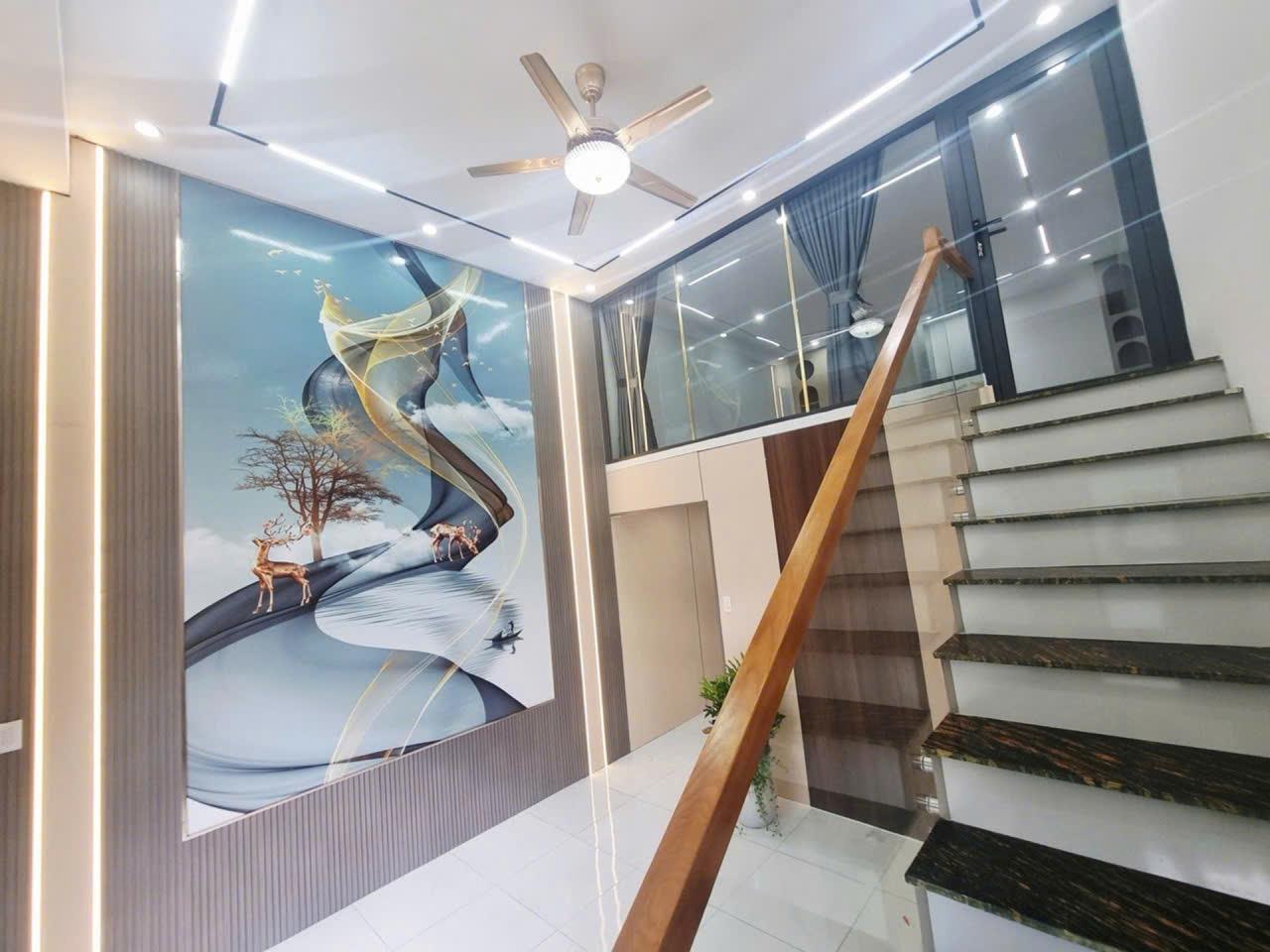 HƠN 4 TỶ CÓ NGAY NHÀ HẺM XE HƠI NGAY COOPMART PHAN VĂN HỚN!-2