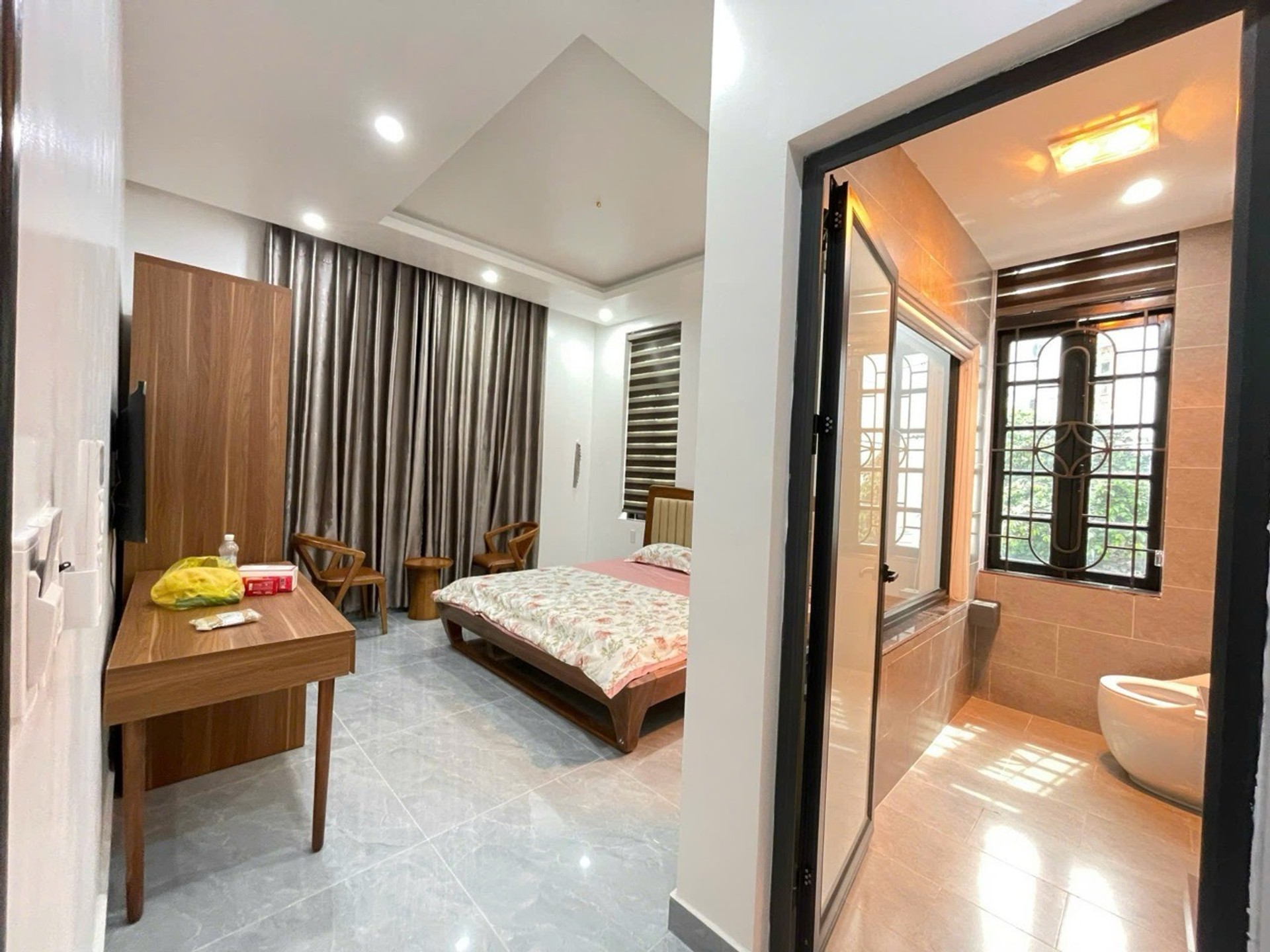 Căn góc hiếm giữa trung tâm Văn Cao – Dòng tiền sẵn 35 triệu/tháng.-4