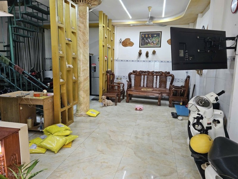 GIẢM SỐC 1 TỶ – CHỈ CÒN 6.99 TỶ KHUÔNG VIỆT – HXH TỚI NHÀ – 82M² – 3 TẦNG – GIÁP Q.11 & TÂN BÌNH