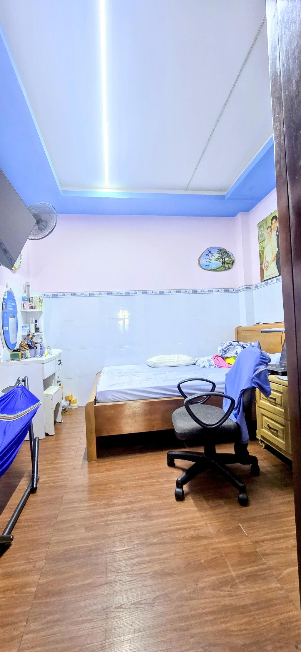 GIẢM SỐC 1 TỶ – CHỈ CÒN 6.99 TỶ KHUÔNG VIỆT – HXH TỚI NHÀ – 82M² – 3 TẦNG – GIÁP Q.11 & TÂN BÌNH