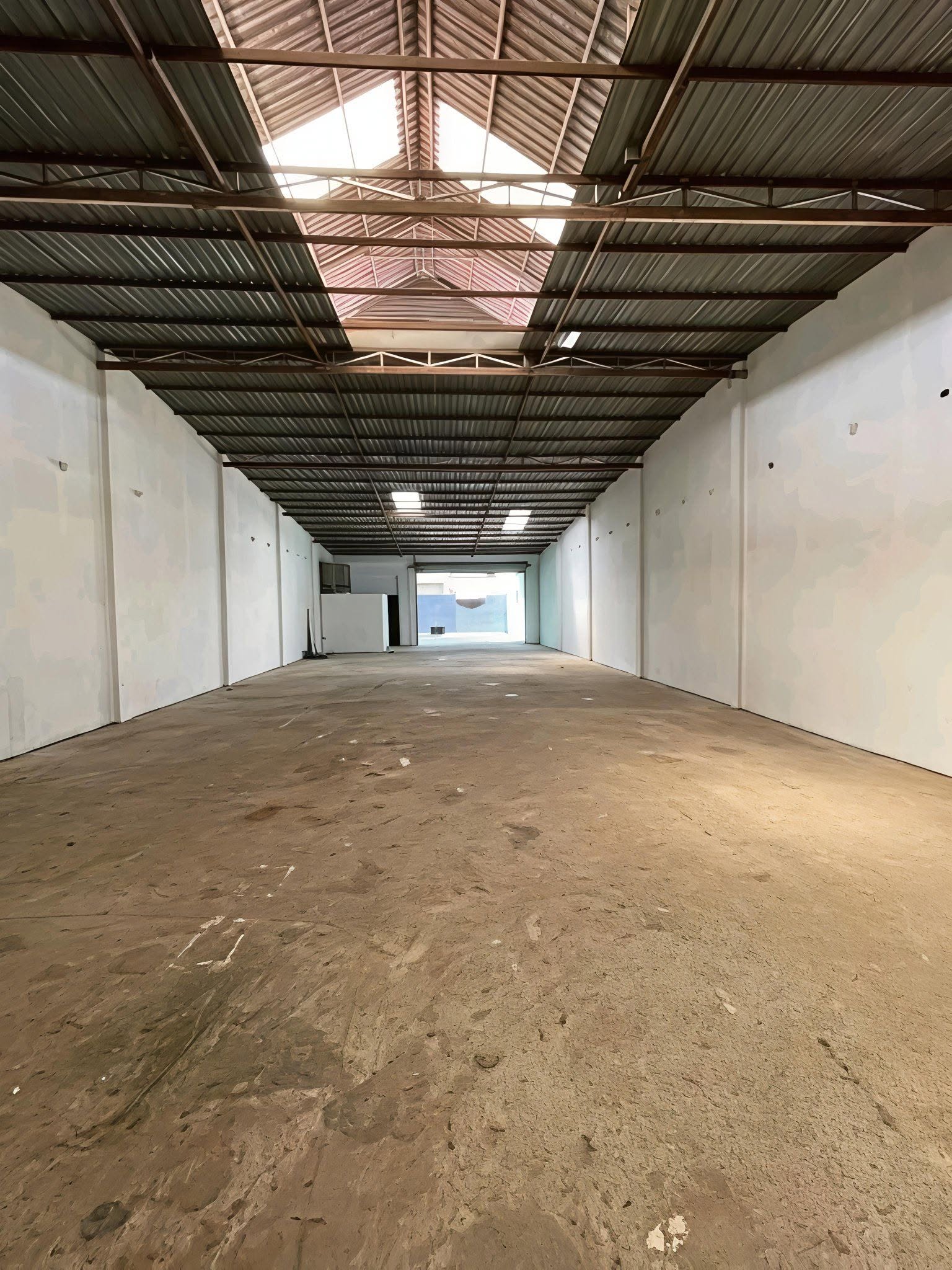 CHO THUÊ XƯỞNG BÀ ĐIỂM 500M2 GIÁ 26 TRIỆU/THÁNG-2