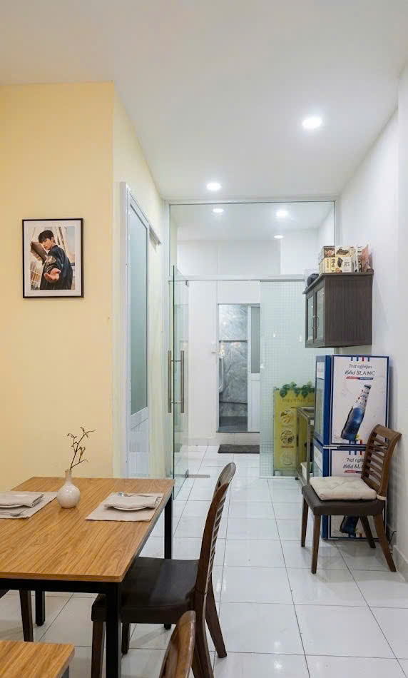 Bán nhà Mặt tiền Lê Thị Riêng, QUẬN 1, DT 3.2 x 16m (46 m2), 4 tầng, giá 23.9 tỷ