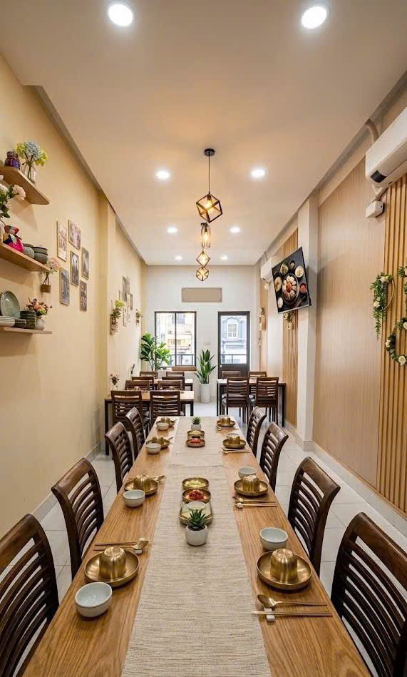 Bán nhà Mặt tiền Lê Thị Riêng, QUẬN 1, DT 3.2 x 16m (46 m2), 4 tầng, giá 23.9 tỷ
