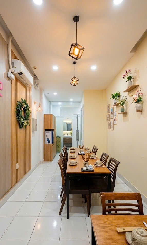 Bán nhà Mặt tiền Lê Thị Riêng, QUẬN 1, DT 3.2 x 16m (46 m2), 4 tầng, giá 23.9 tỷ-3