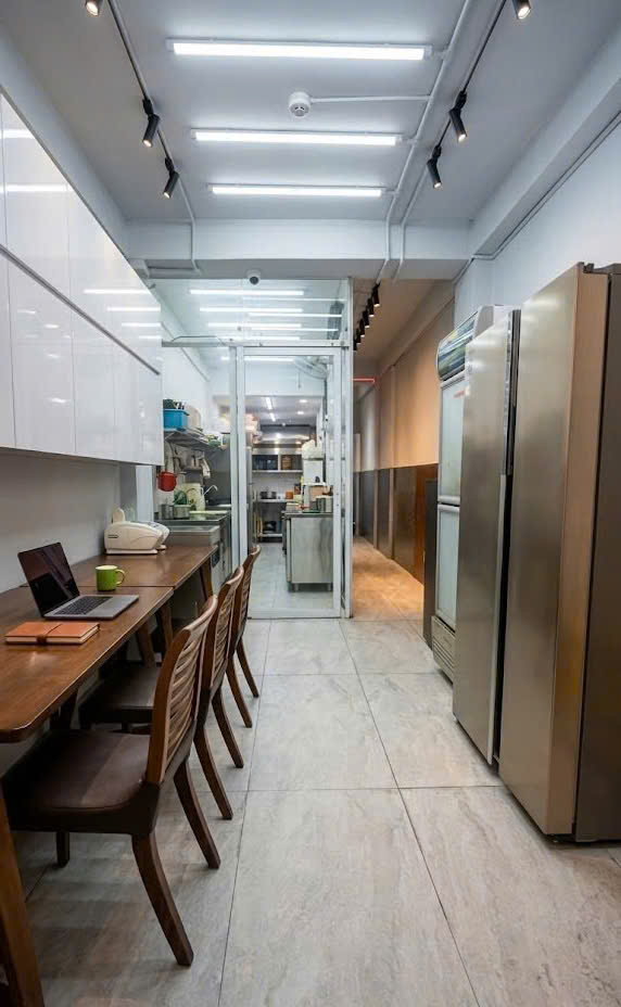 Bán nhà Mặt tiền Lê Thị Riêng, QUẬN 1, DT 3.2 x 16m (46 m2), 4 tầng, giá 23.9 tỷ-4