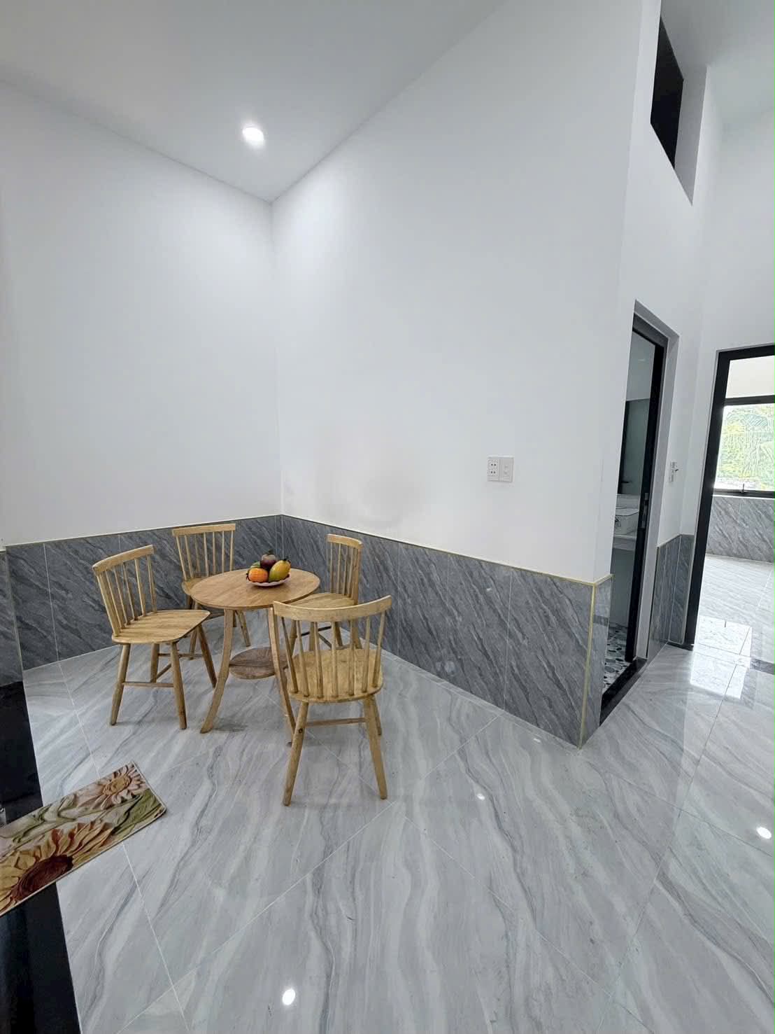 Mẫu nhà tân cổ điển đẹp – Không gian rộng rãi, ở lâu dài-3