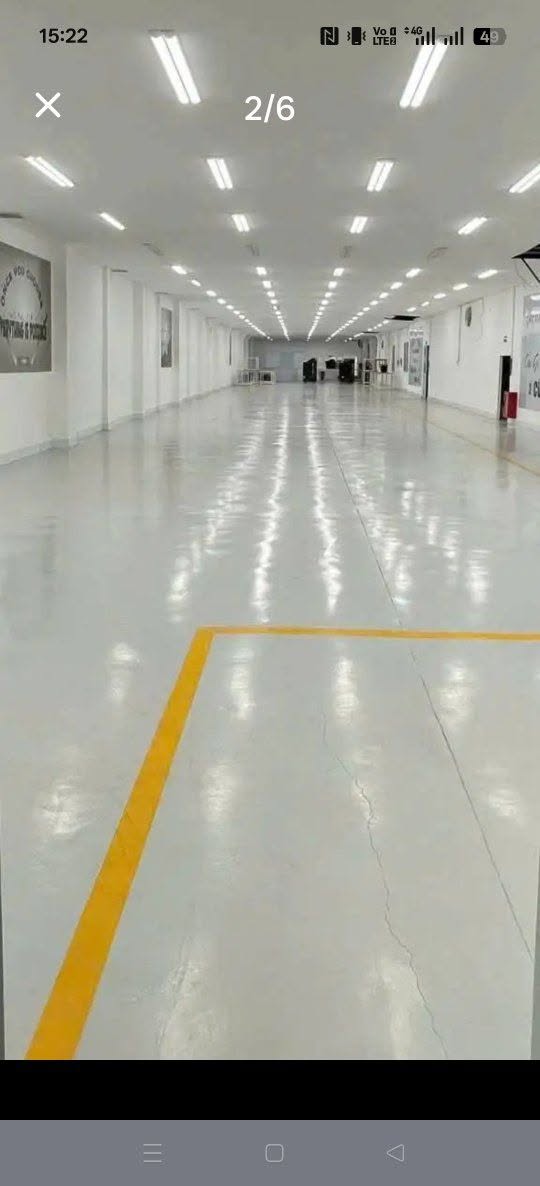 CHO THUÊ XƯỞNG QL22 - TÂN THỚI NHÌ - HÓC MÔN 1300M2 GIÁ 95 TRIỆU-3