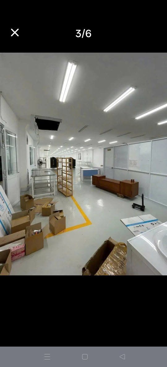 CHO THUÊ XƯỞNG QL22 - TÂN THỚI NHÌ - HÓC MÔN 1300M2 GIÁ 95 TRIỆU-4