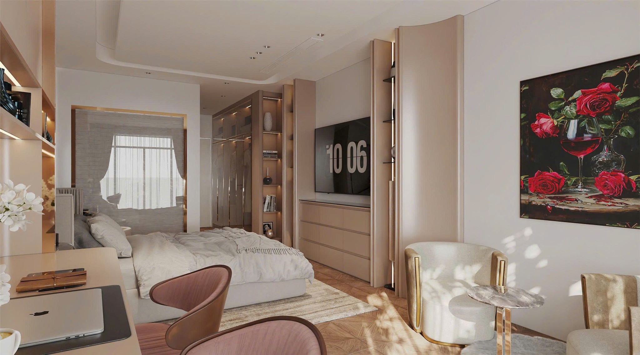 Bán nhà mặt ngõ ô tô tránh 60m2 x 7 tầng thang máy tại khu trung tâm Ngọc Thuỵ, Bồ Đề, Hà Nội-3