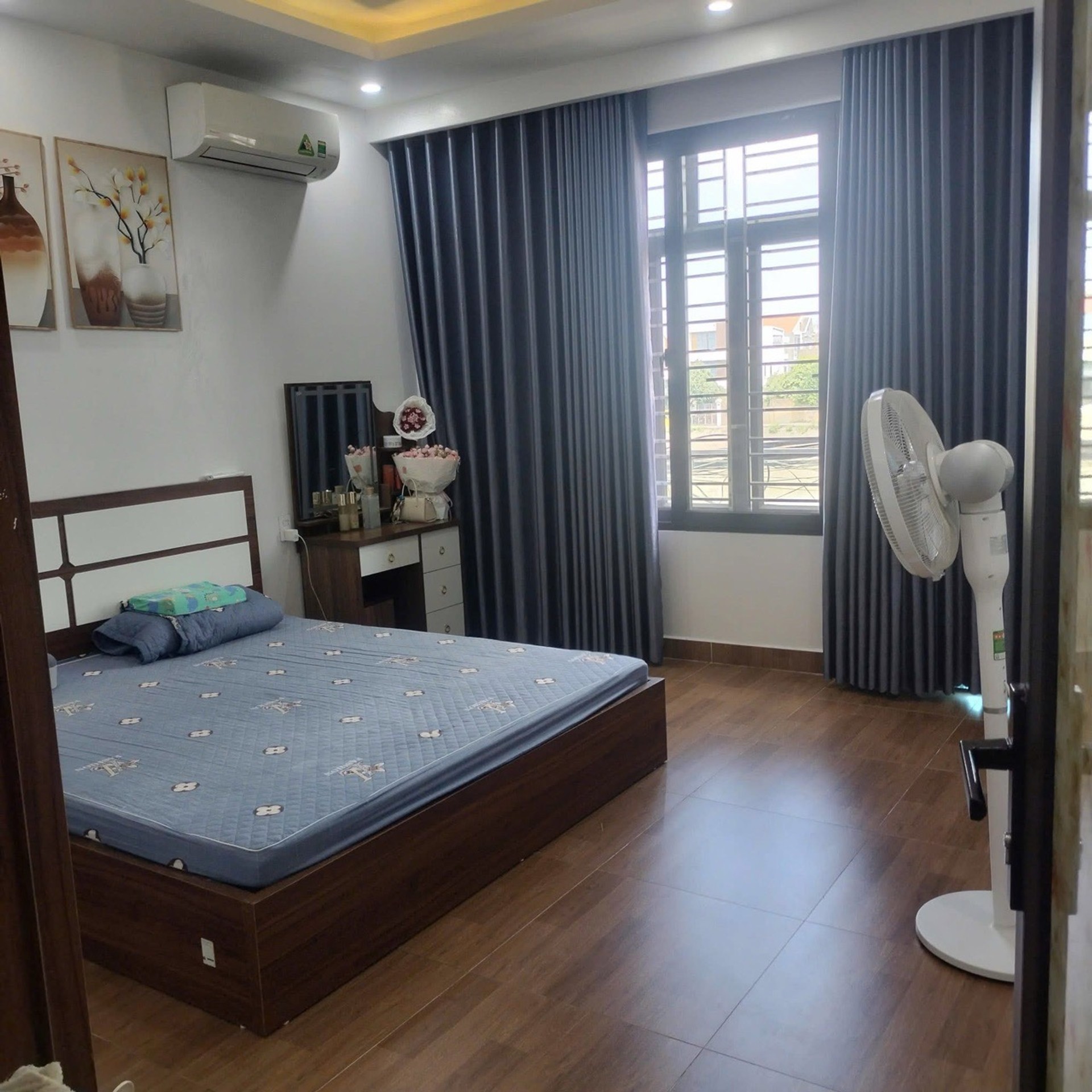 Nhà mặt đường Lán Bè – View sông Tam Bạc, vị trí đẹp giữa trung tâm.-3
