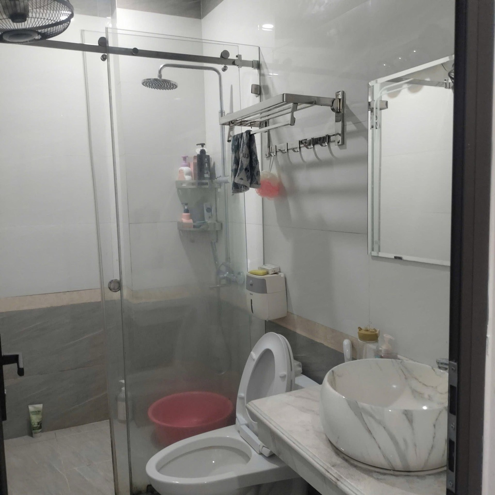 Nhà mặt đường Lán Bè – View sông Tam Bạc, vị trí đẹp giữa trung tâm.-4
