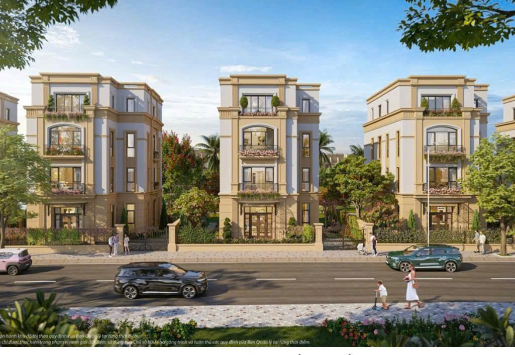 Vinhomes27 - [CHỈ 4 TỶ] – AN TÂM AN CƯ ĐẦU TƯ BỀN VỮNG NHÀ PHỐ VINHOMES HÓC MÔN 5M X 15M (75M²) – MẶT TIỀN ĐƯỜNG RỘNG 29M – CHIẾT KHẤU ĐẾN 22% TIỀN MẶT!-3