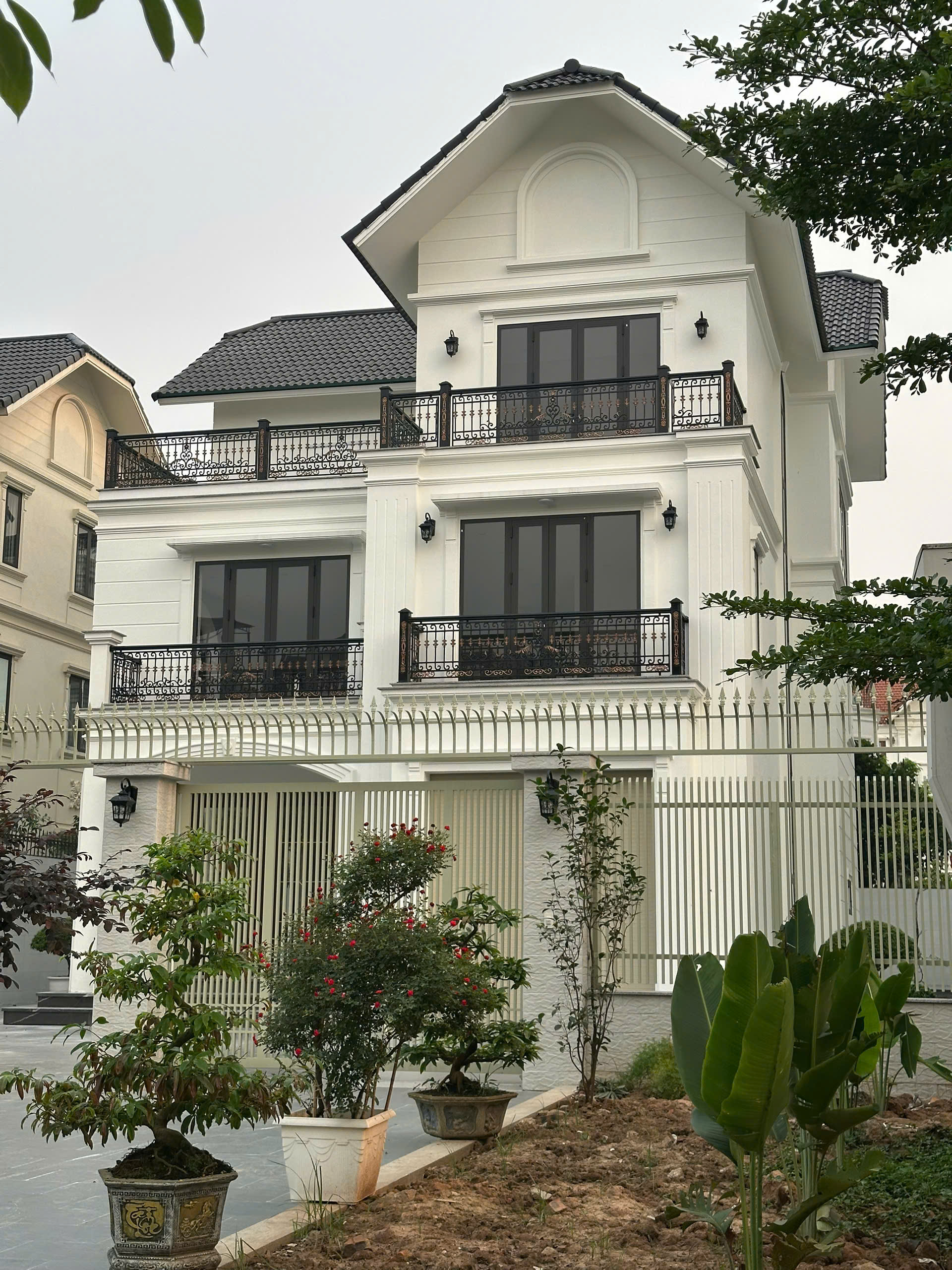 CHO THUÊ BIỆT THỰ ĐƠN LẬP KĐT PHÚ LƯƠNG – HÀ ĐÔNG