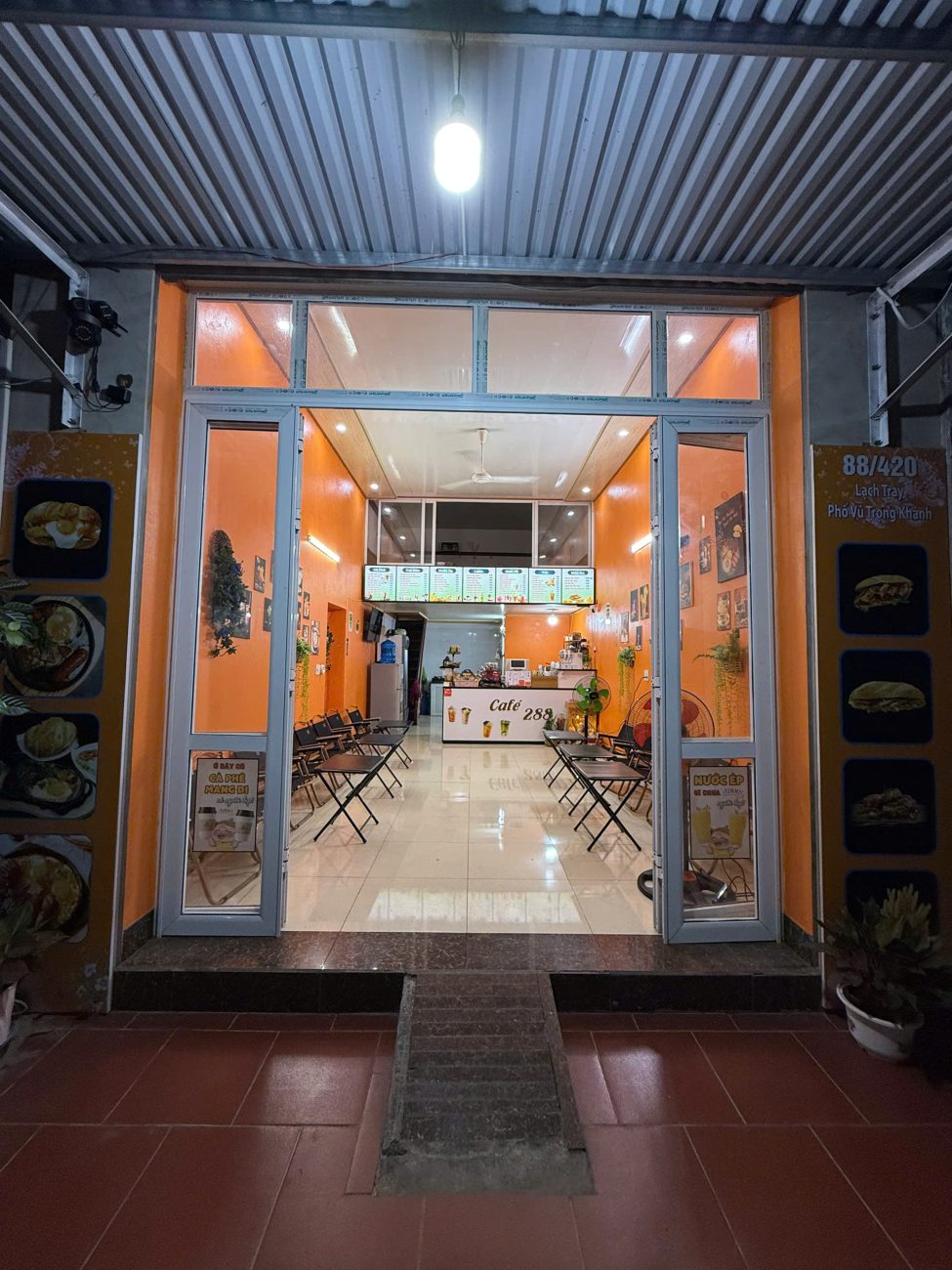 Chính chủ cần sang nhượng quán cafe mặt bằng đẹp-3